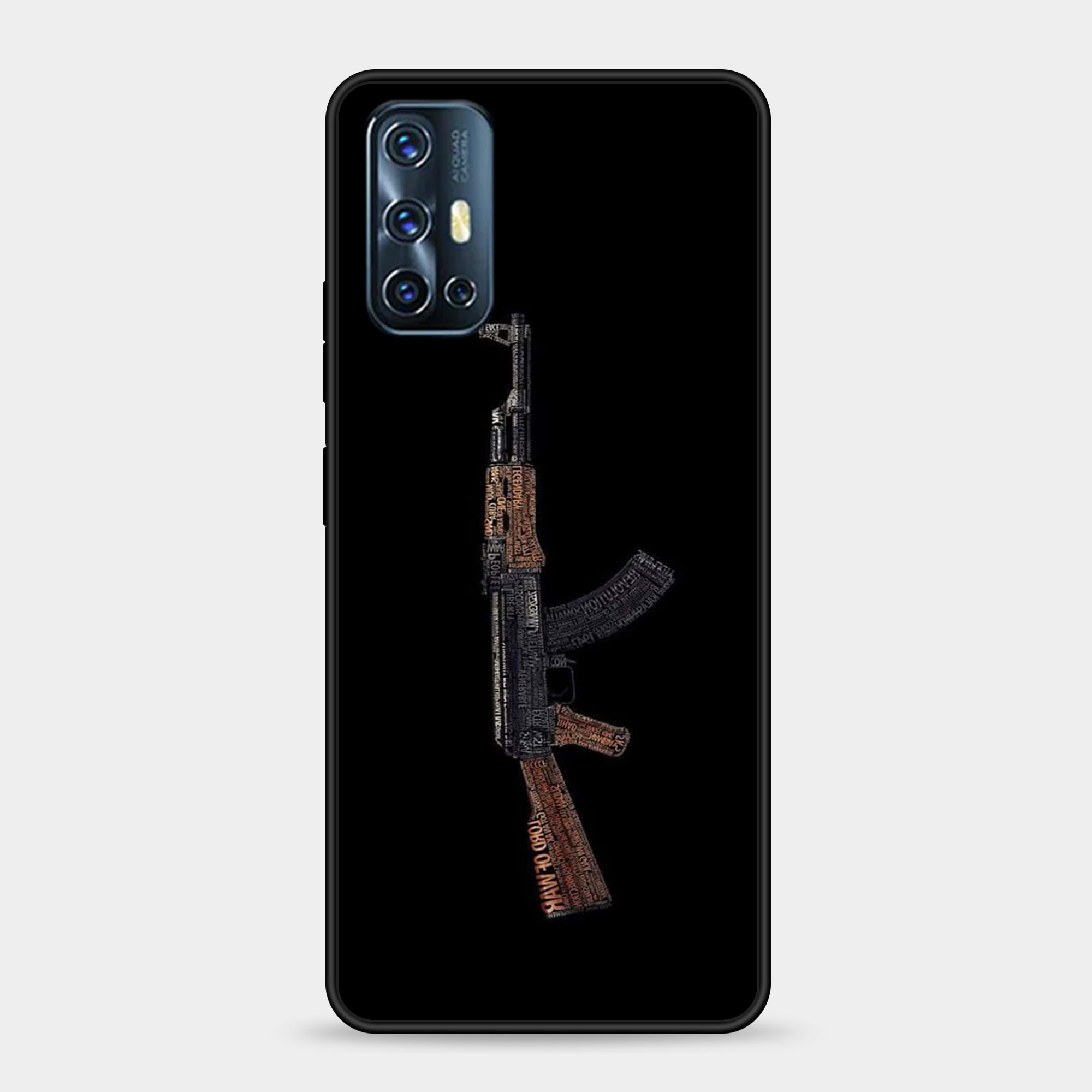 Vivo v17 Design-004 Premium Glossy Phone Case