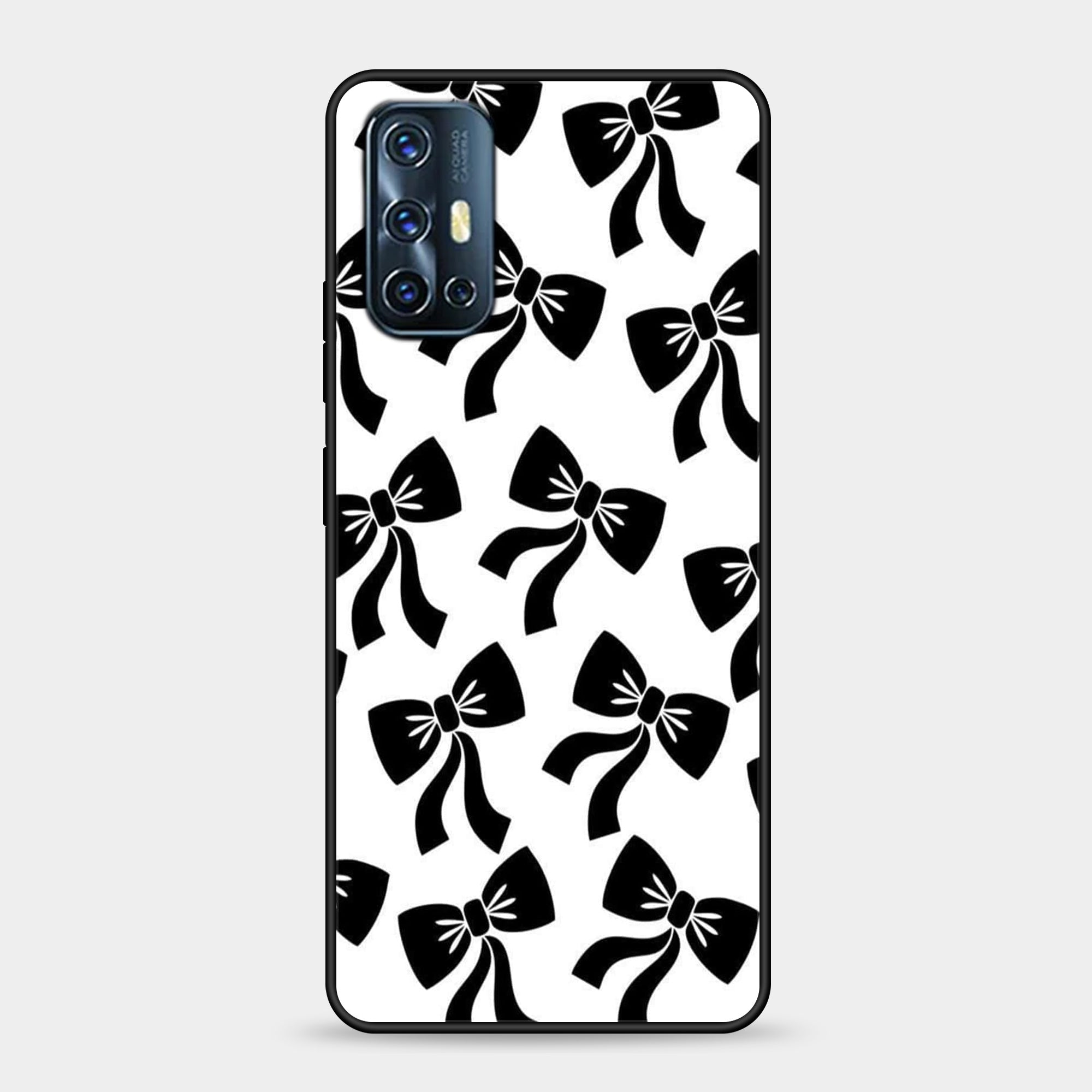 Vivo v17 Design-024 Premium Glossy Phone Case