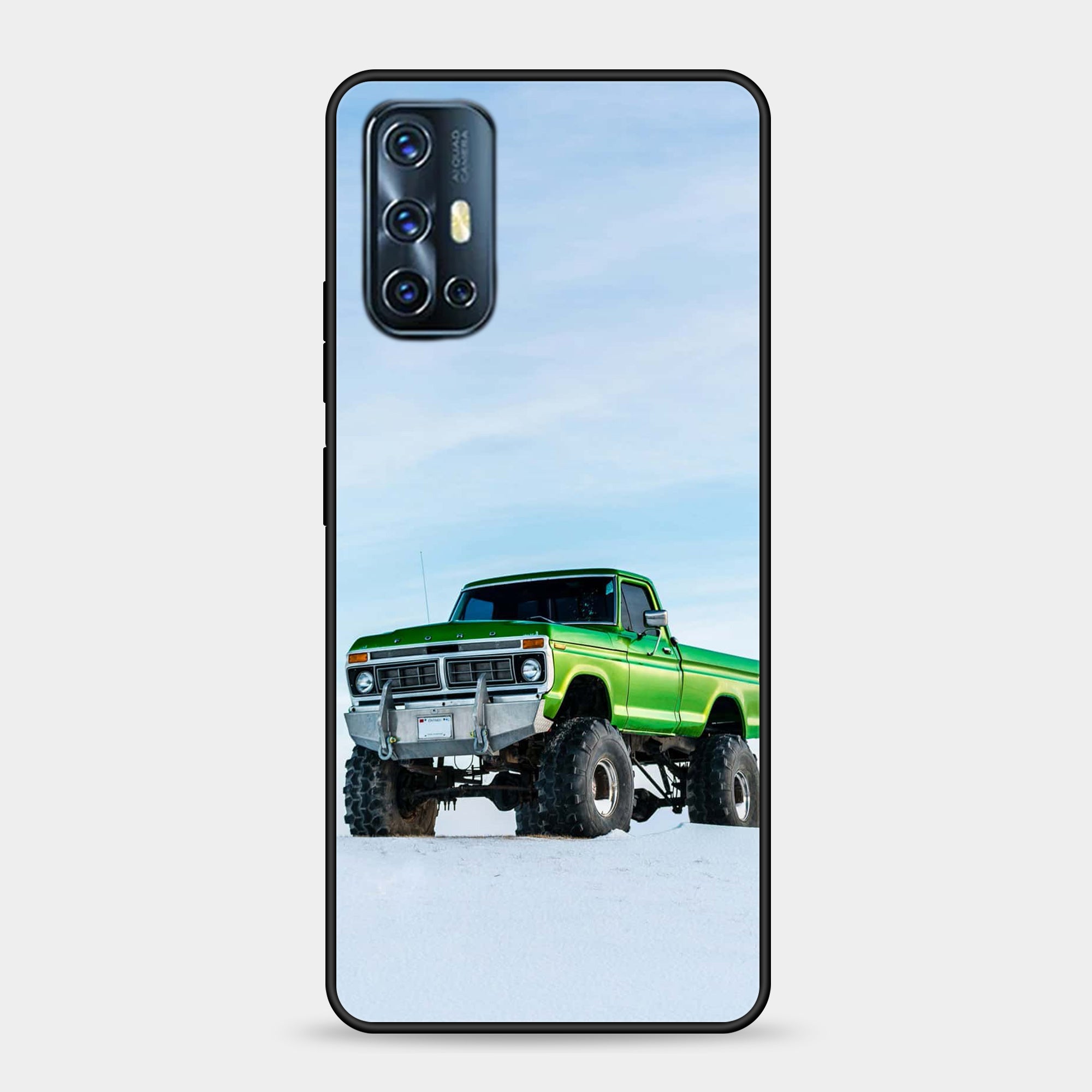 Vivo v17 Design-082 Premium Glossy Phone Case