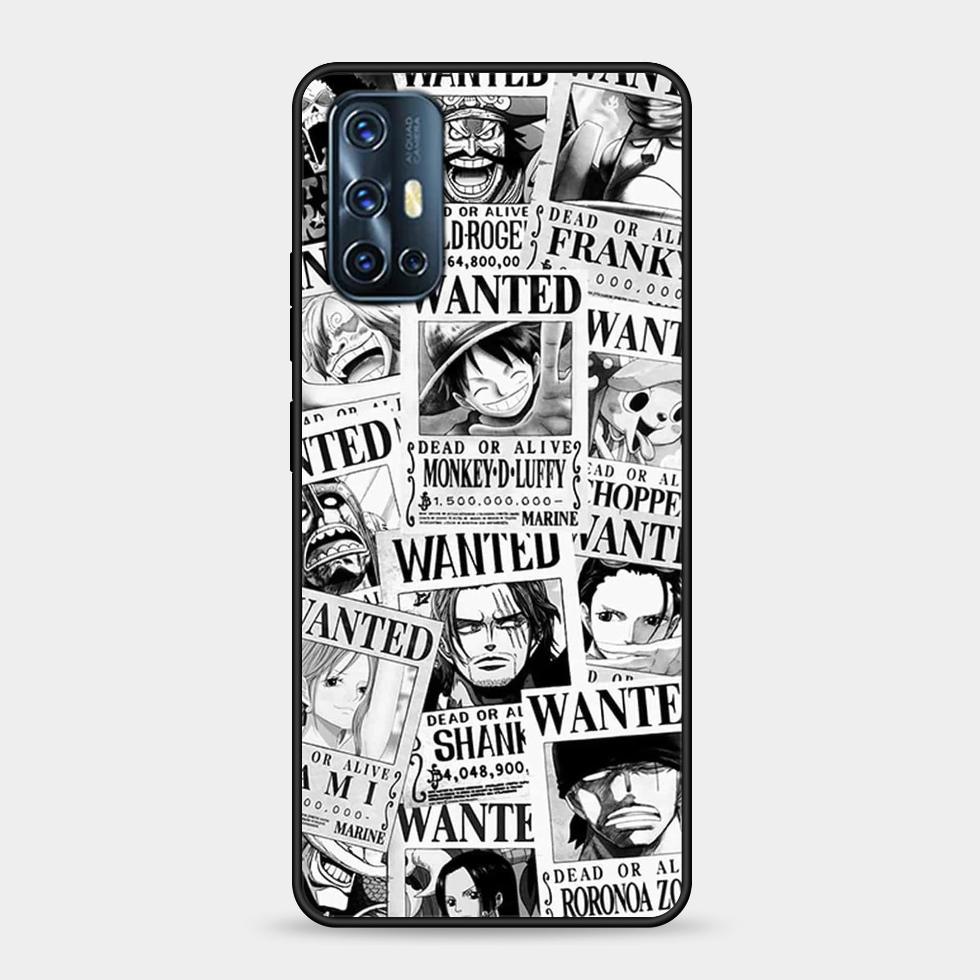 Vivo v17 Design-088 Premium Glossy Phone Case