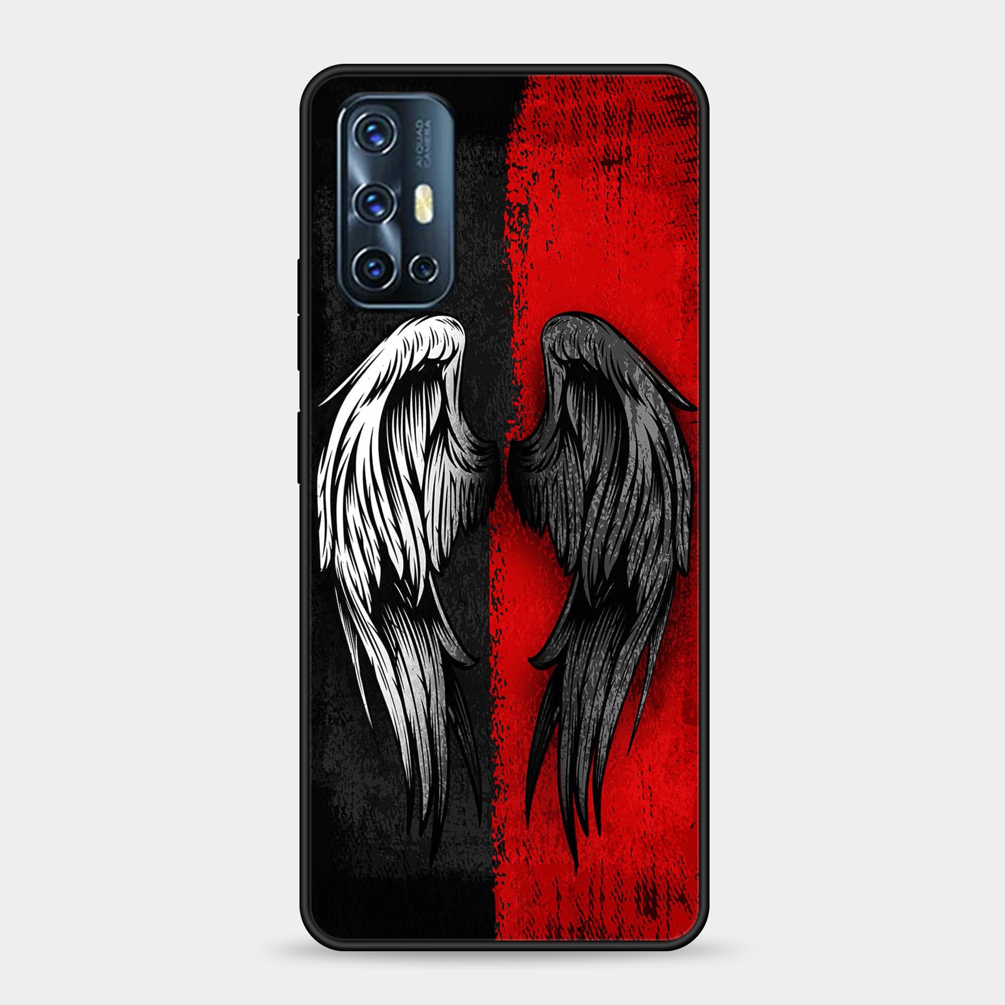 Vivo v17 Design-094 Premium Glossy Phone Case
