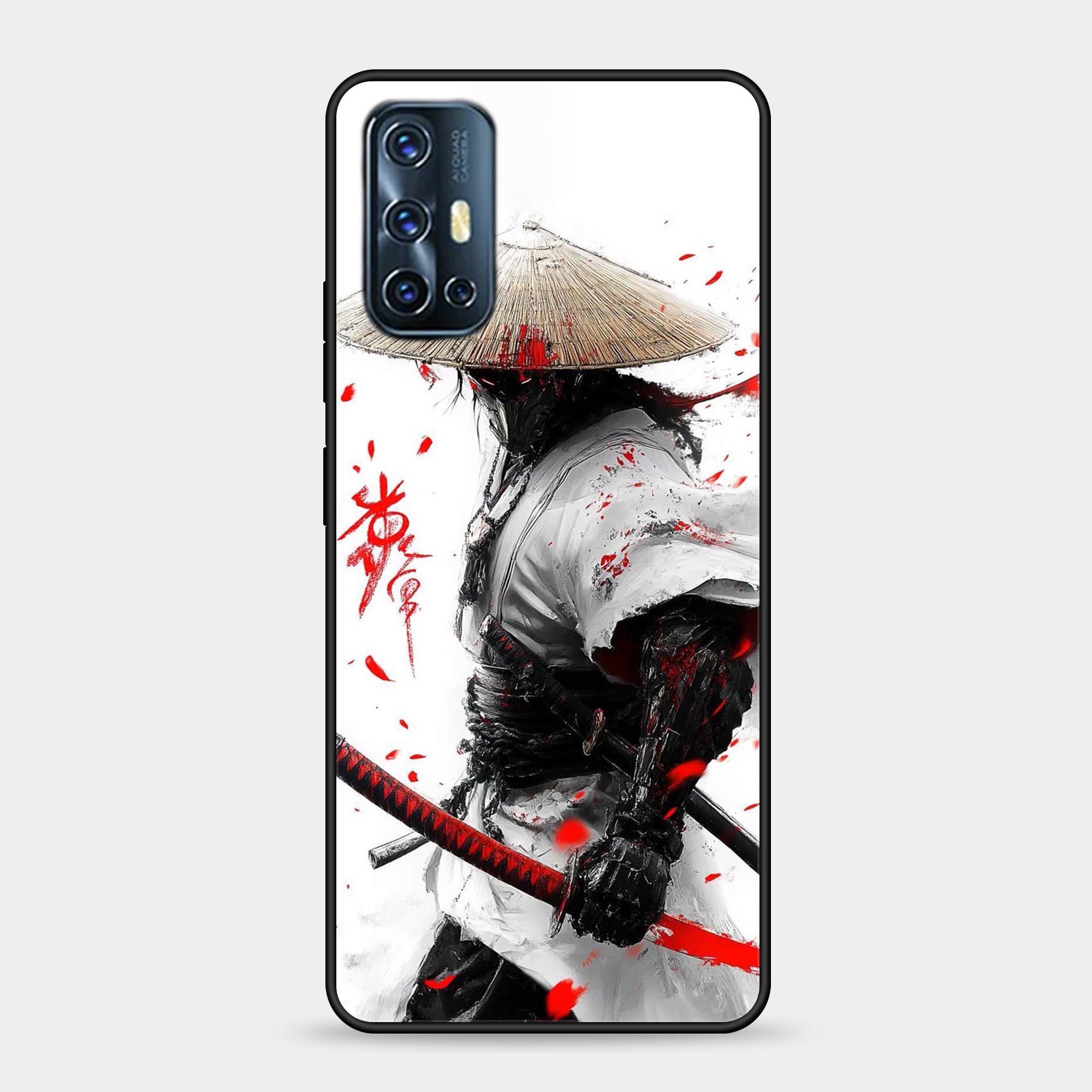 Vivo v17 Design-096 Premium Glossy Phone Case
