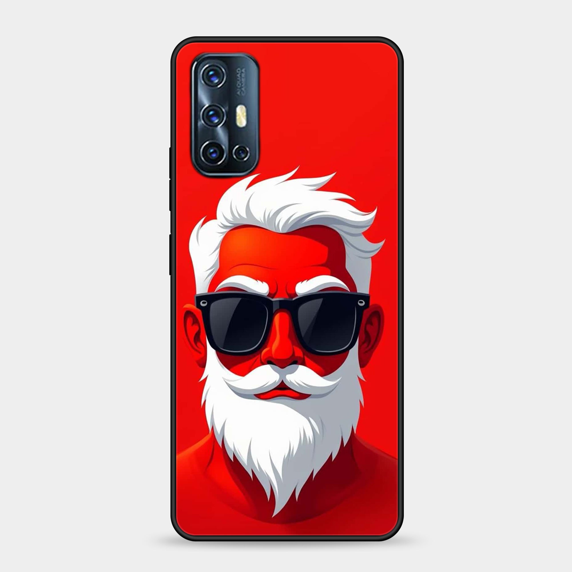 Vivo v17 Design-109 Premium Glossy Phone Case