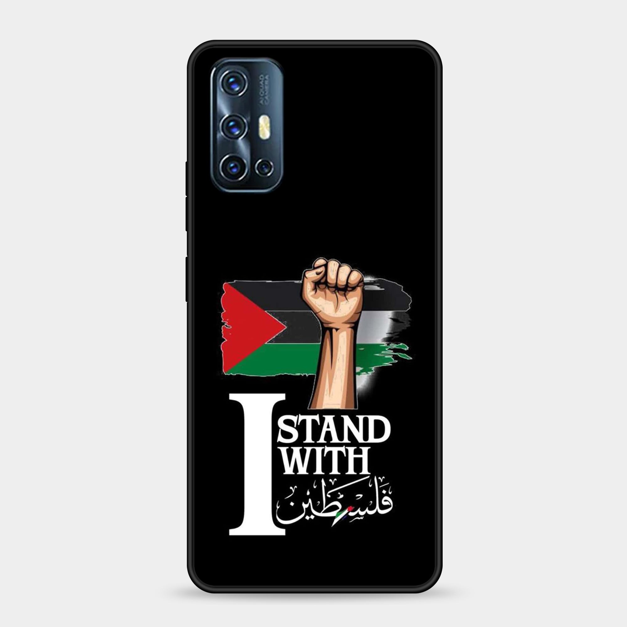 Vivo v17 Design-114 Premium Glossy Phone Case