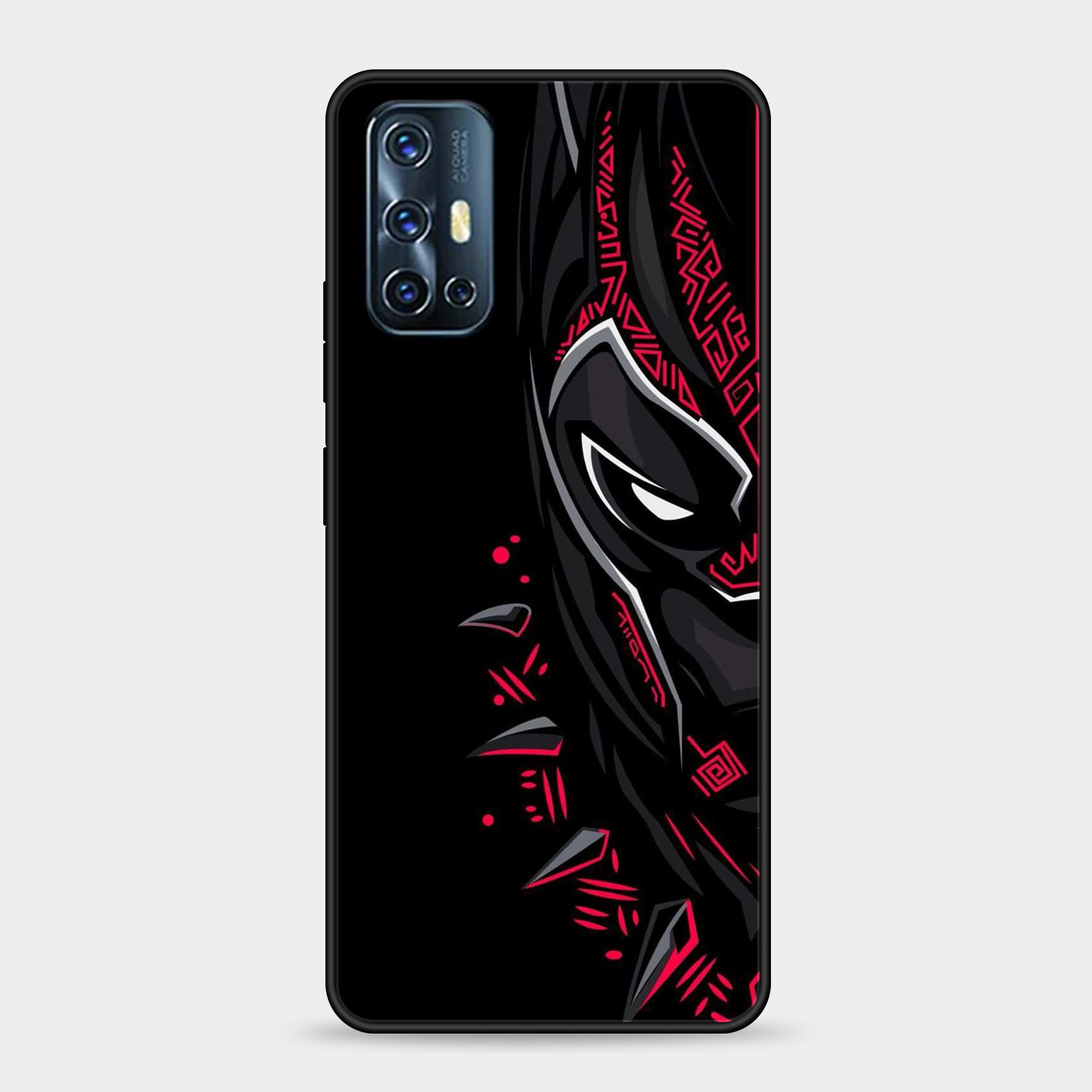 Vivo v17 Design-124 Premium Glossy Phone Case