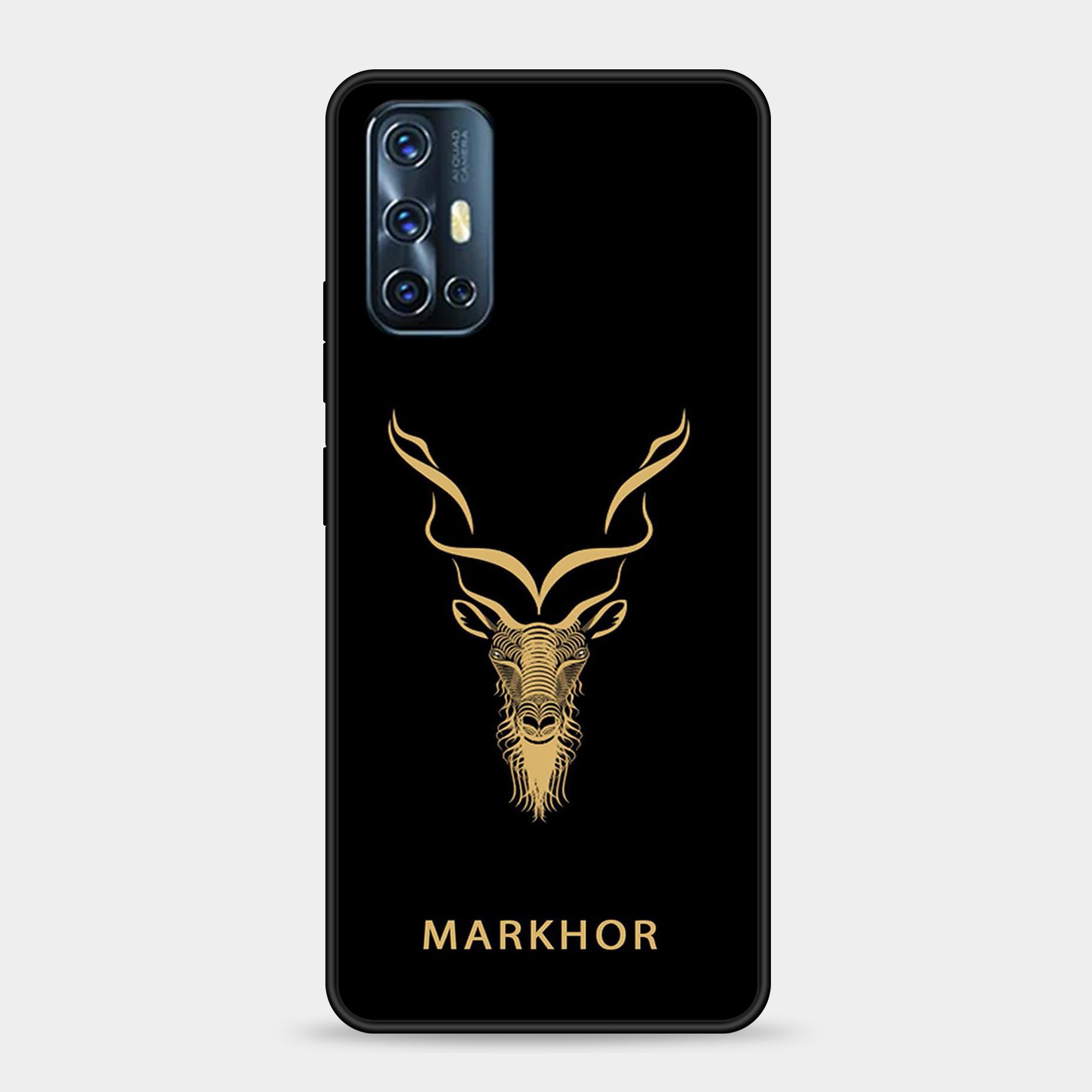 Vivo v17 Design-126 Premium Glossy Phone Case