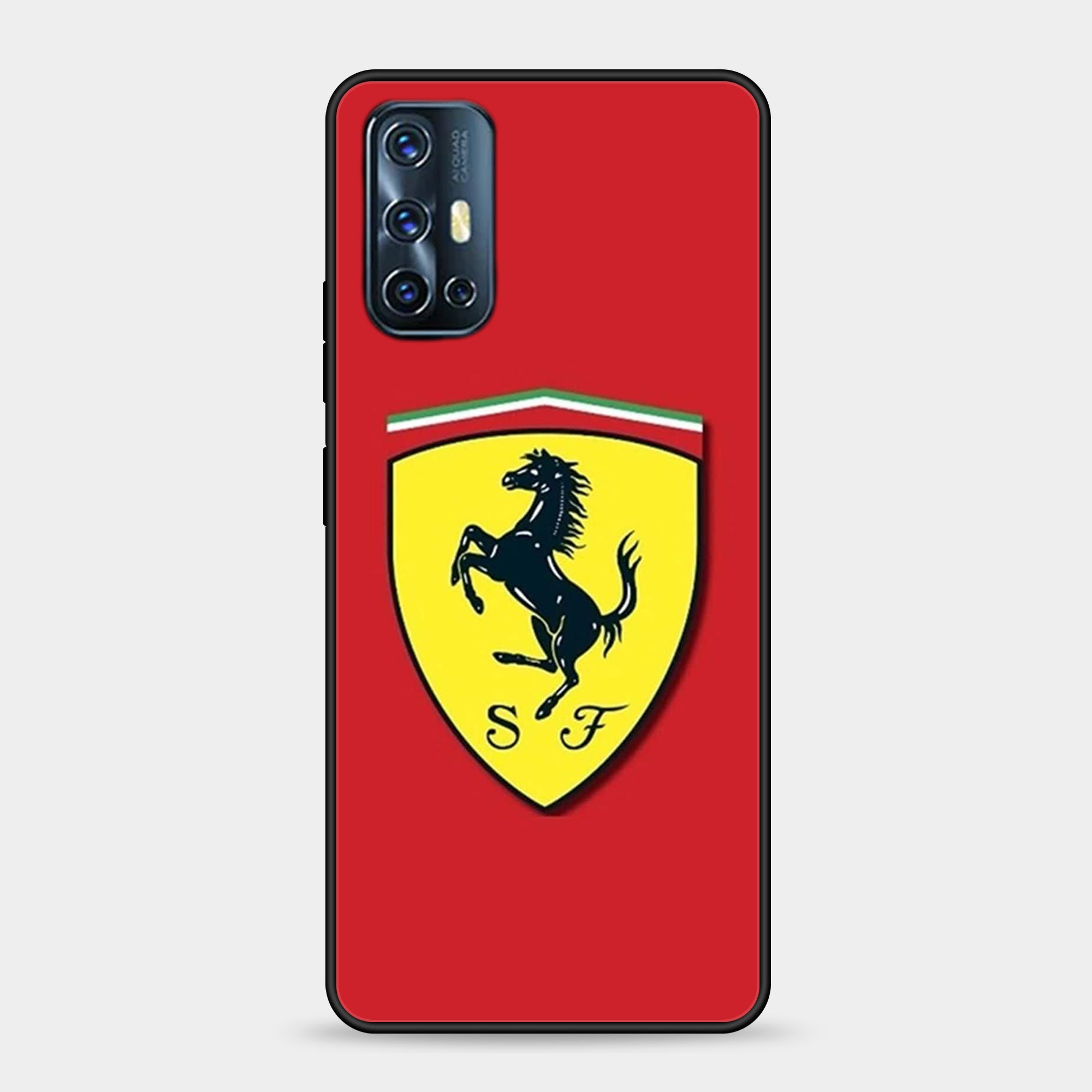 Vivo v17 Design-144 Premium Glossy Phone Case