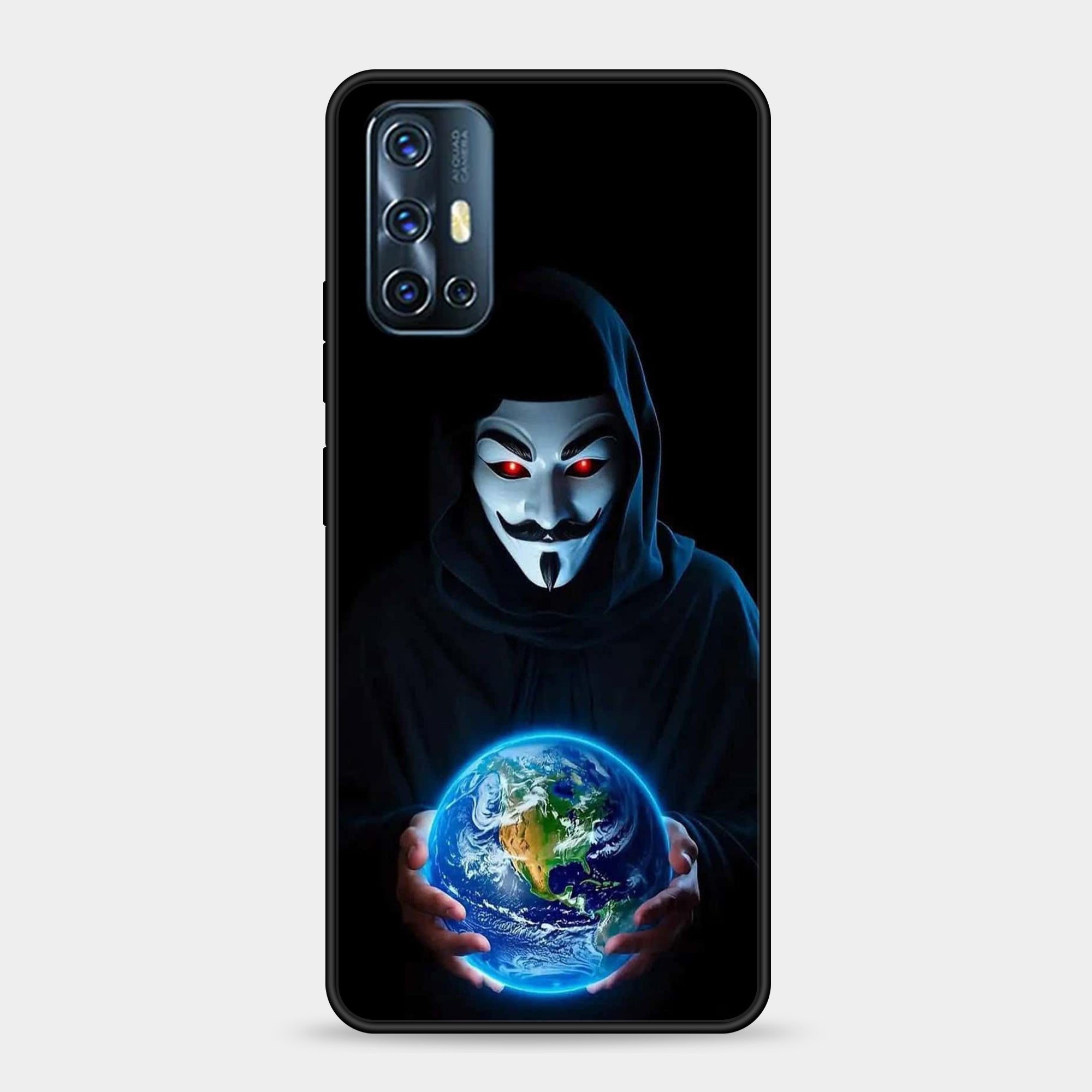 Vivo v17 Design-162 Premium Glossy Phone Case