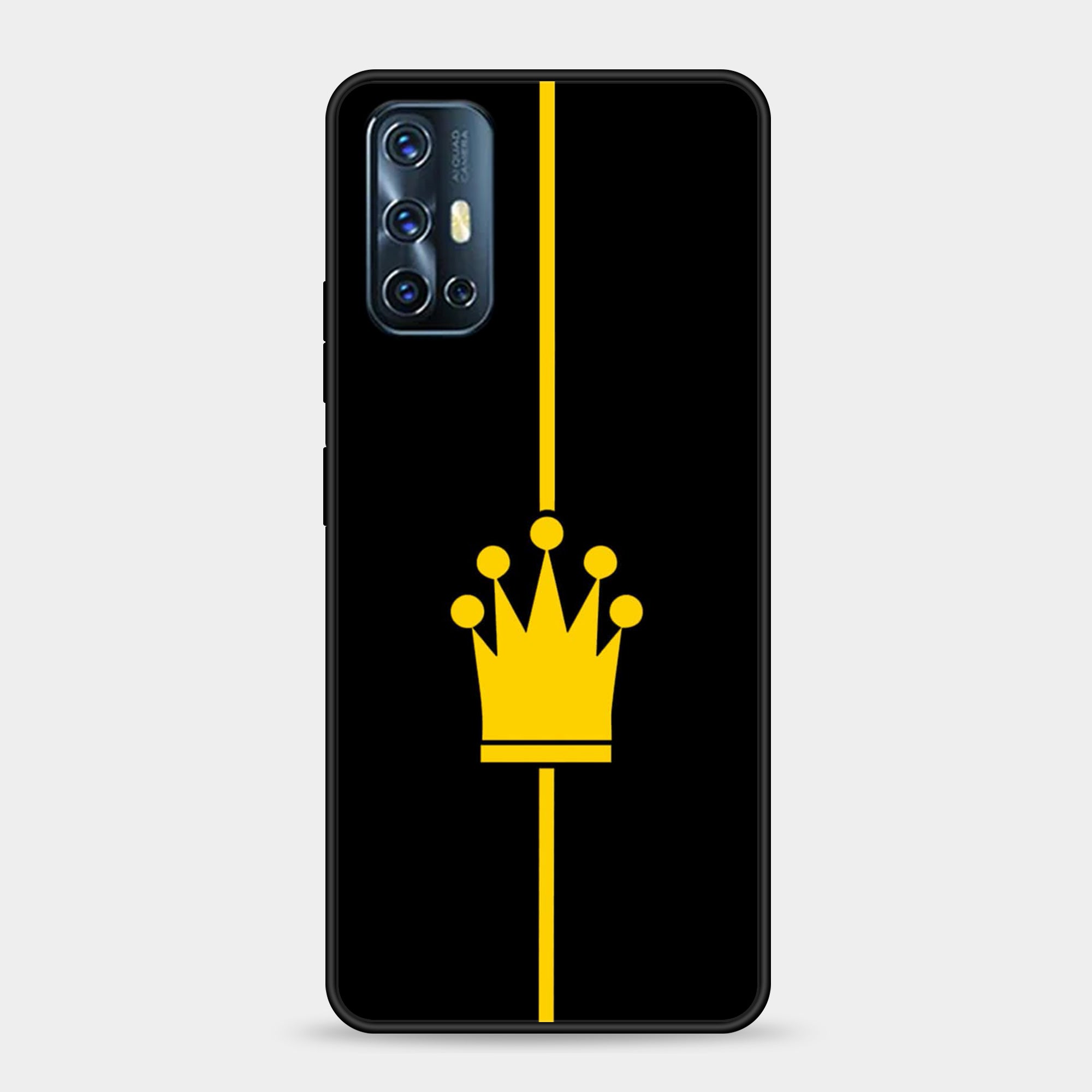 Vivo v17 Design-166 Premium Glossy Phone Case