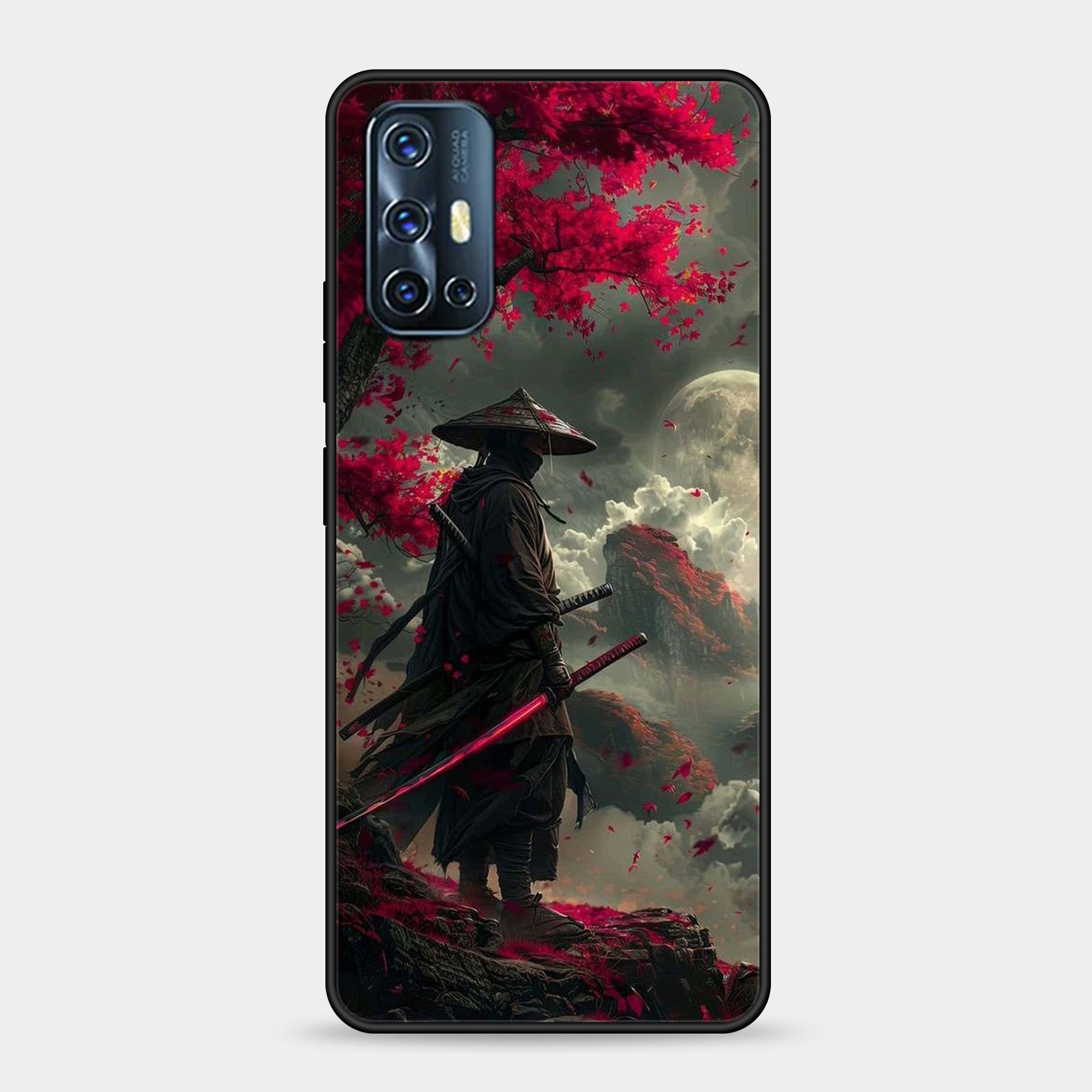 Vivo v17 Design-169 Premium Glossy Phone Case