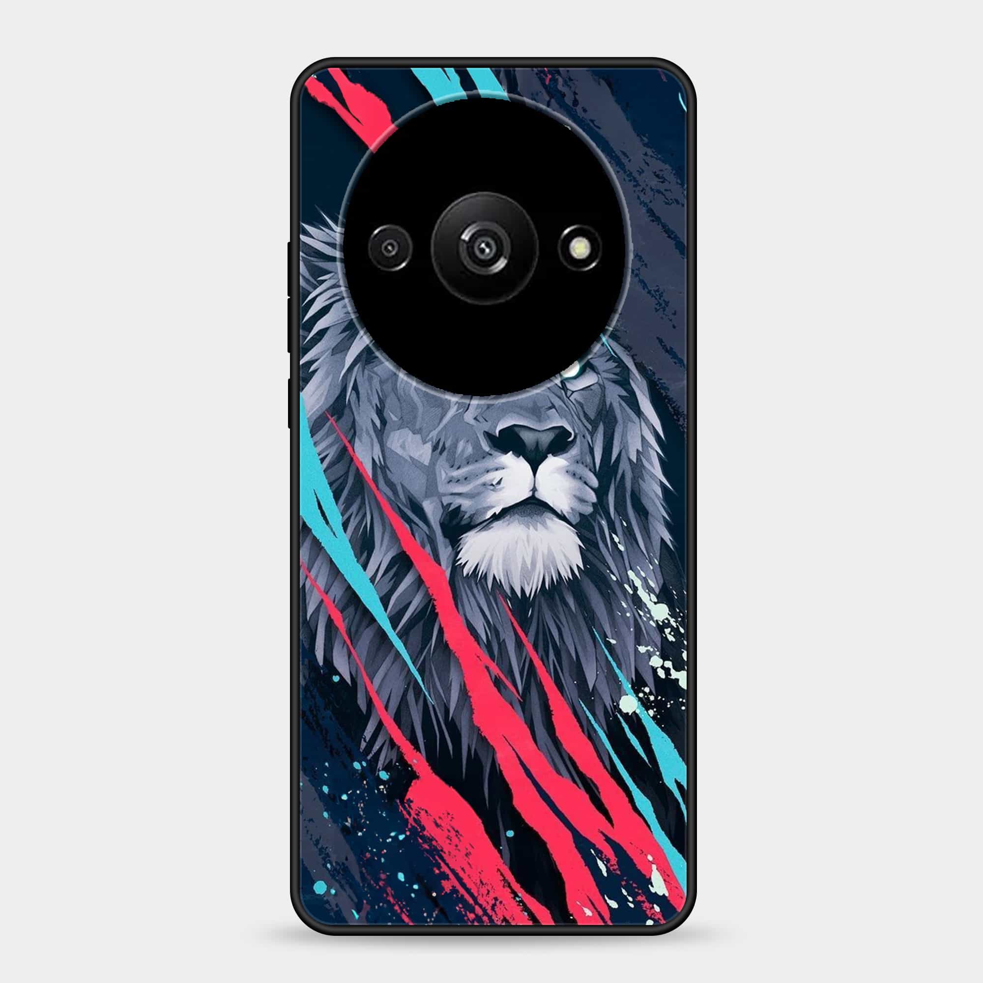 Xiaomi Redmi A3 Design-005 Premium Glossy Phone Case