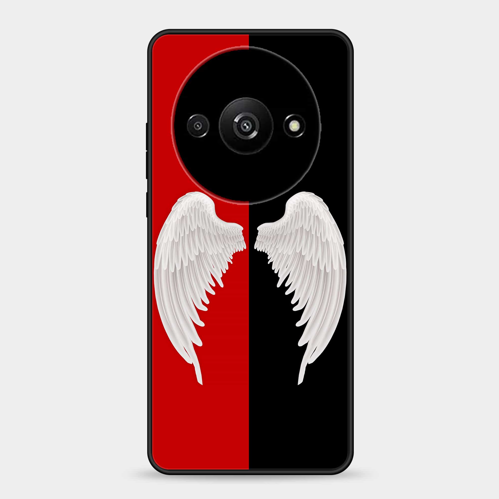 Xiaomi Redmi A3 Design-011 Premium Glossy Phone Case