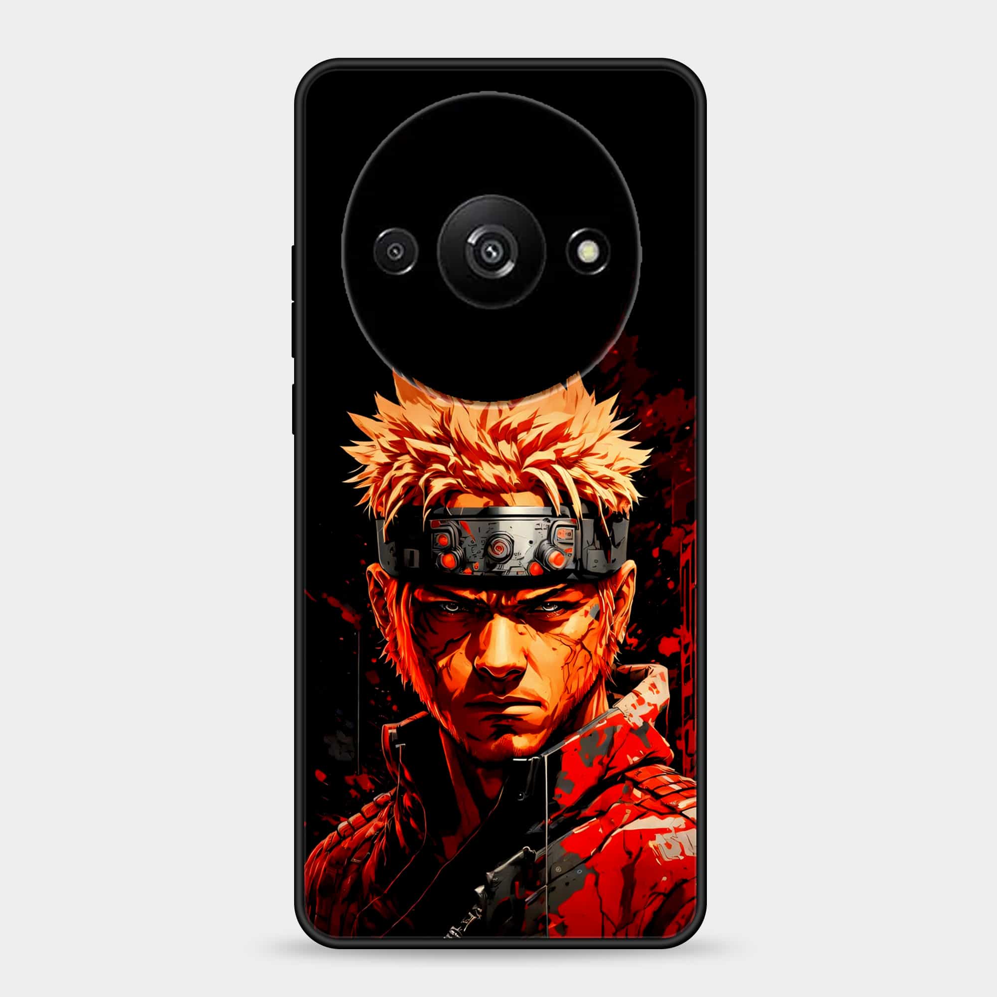 XIaomi Redmi A3x Design-013 Premium Glossy Phone Case