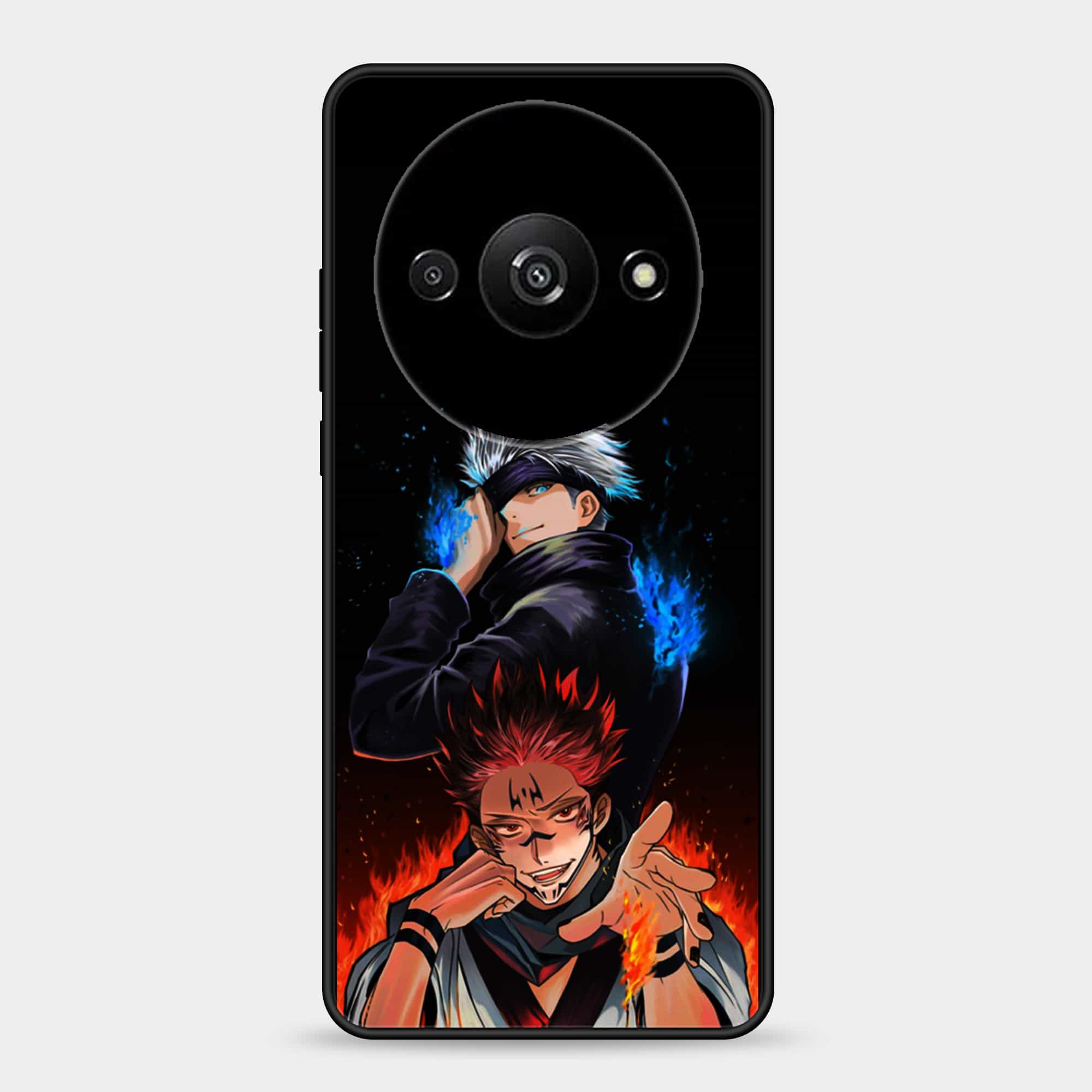 XIaomi Redmi A3x Design-014 Premium Glossy Phone Case