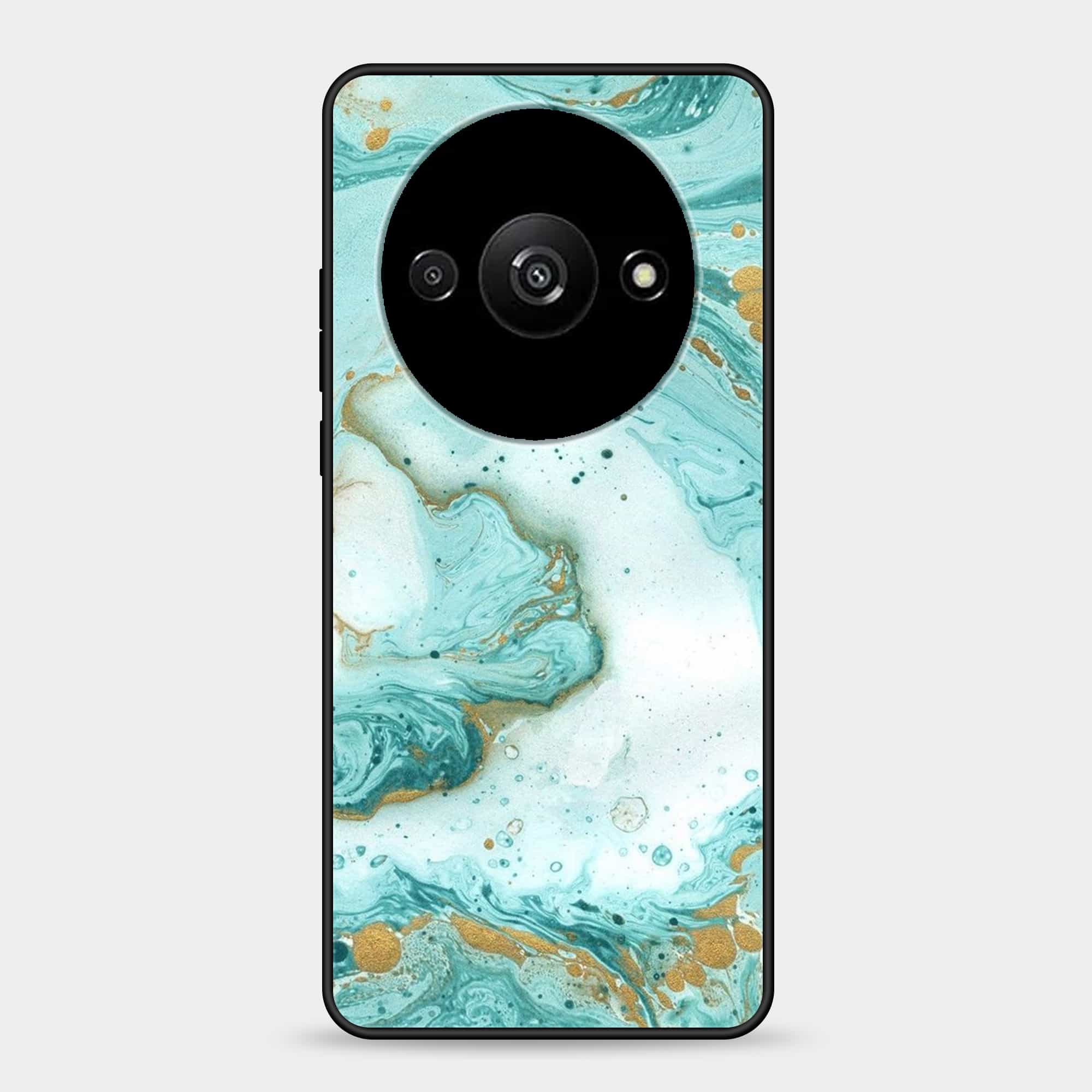 Xiaomi Redmi A3 Design-018 Premium Glossy Phone Case
