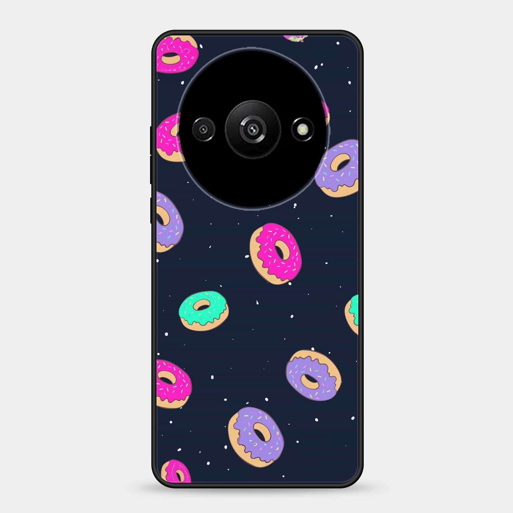 XIaomi Redmi A3x Design-019 Premium Glossy Phone Case