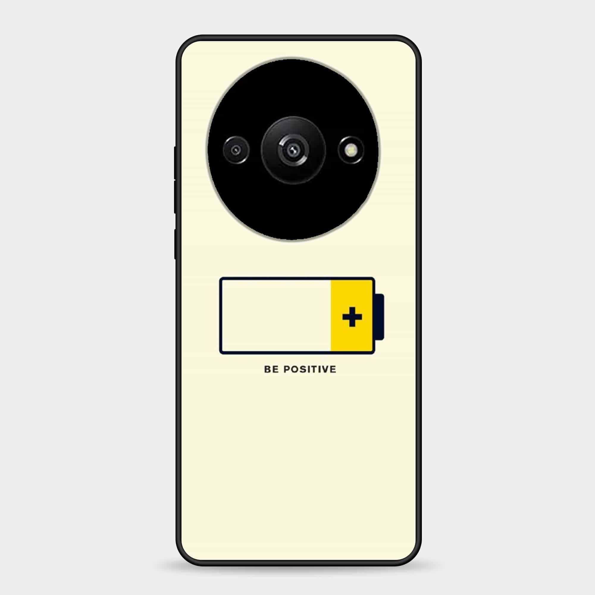 Xiaomi Redmi A3 Design-020 Premium Glossy Phone Case