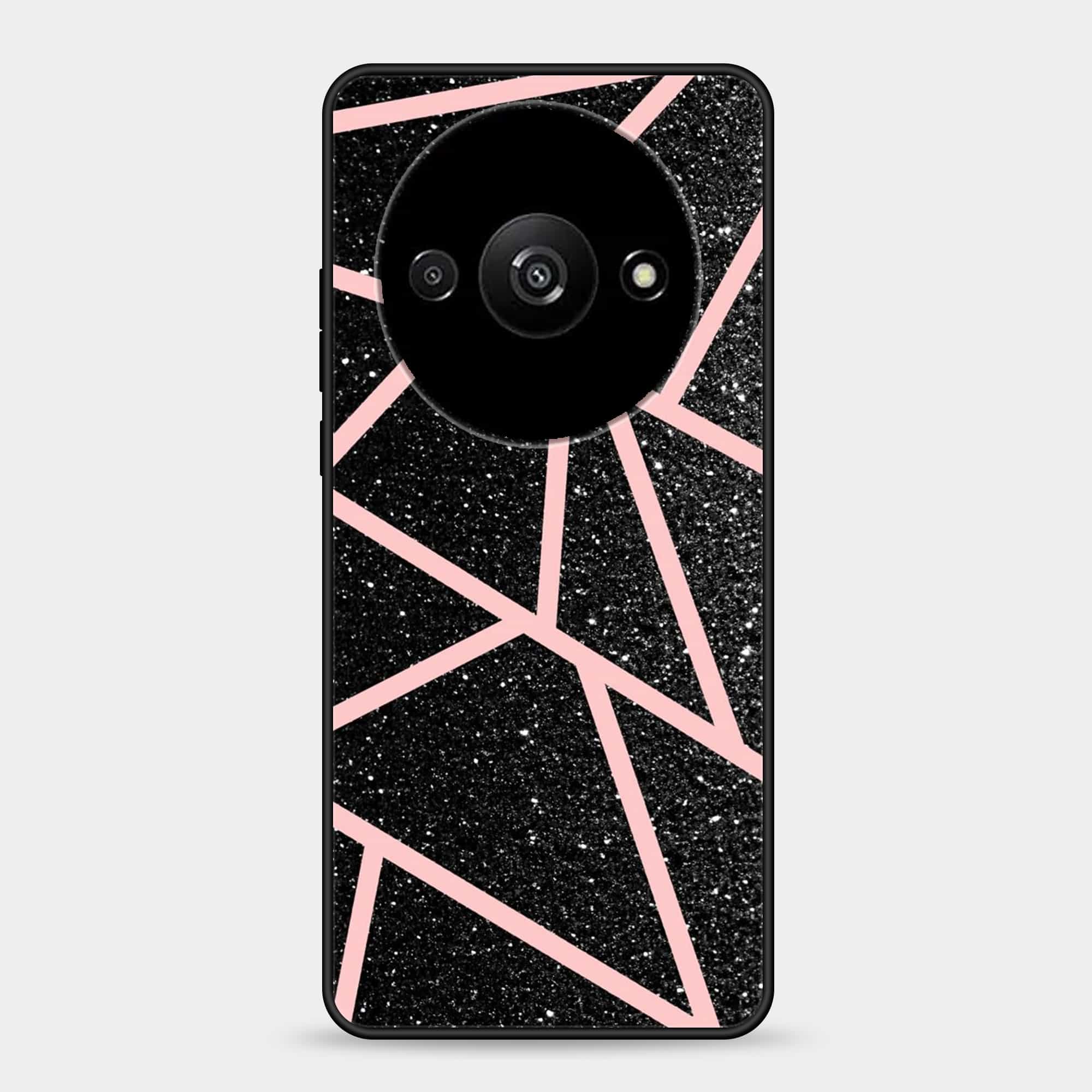 Xiaomi Redmi A3 Design-023 Premium Glossy Phone Case