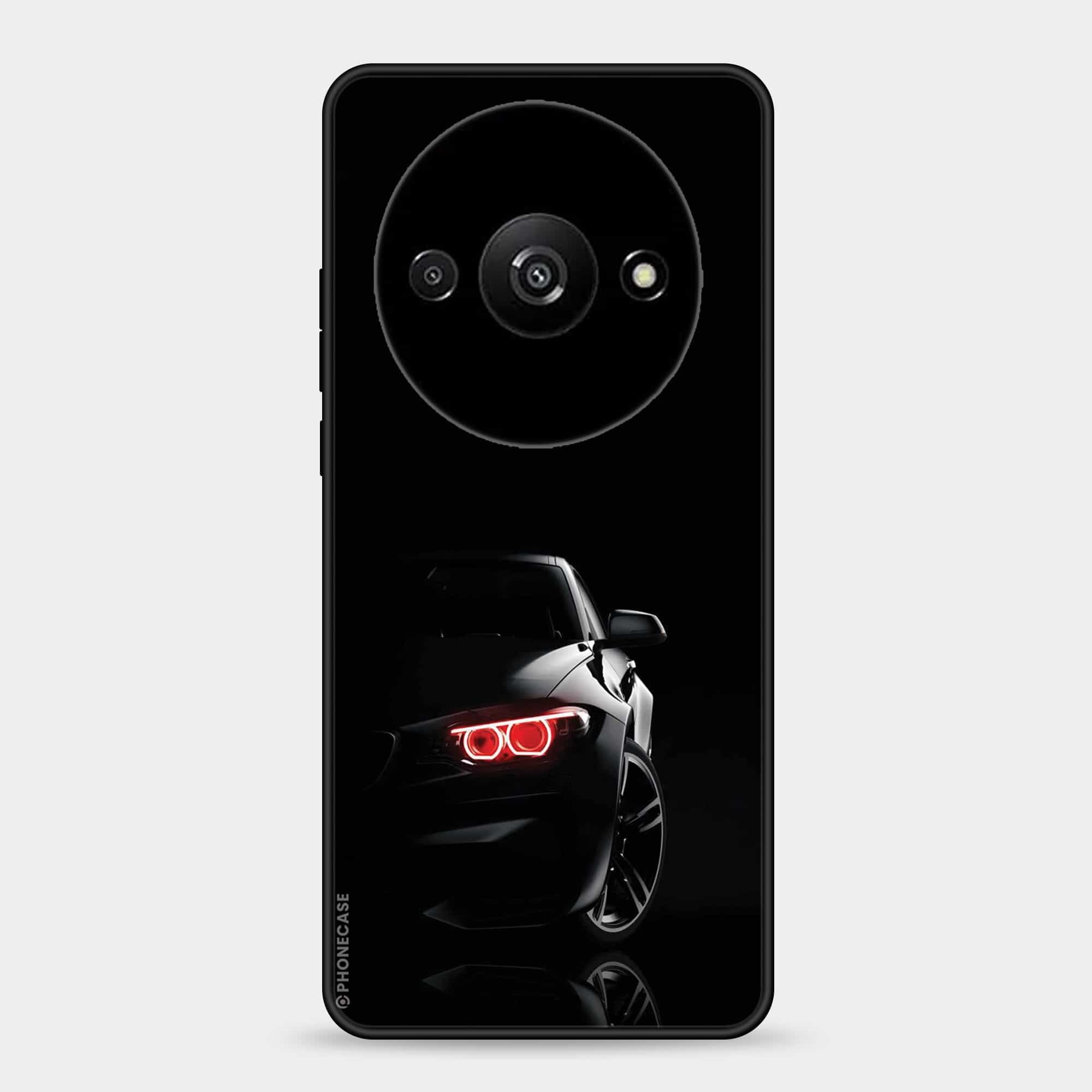 Xiaomi Redmi A3 Design-025 Premium Glossy Phone Case