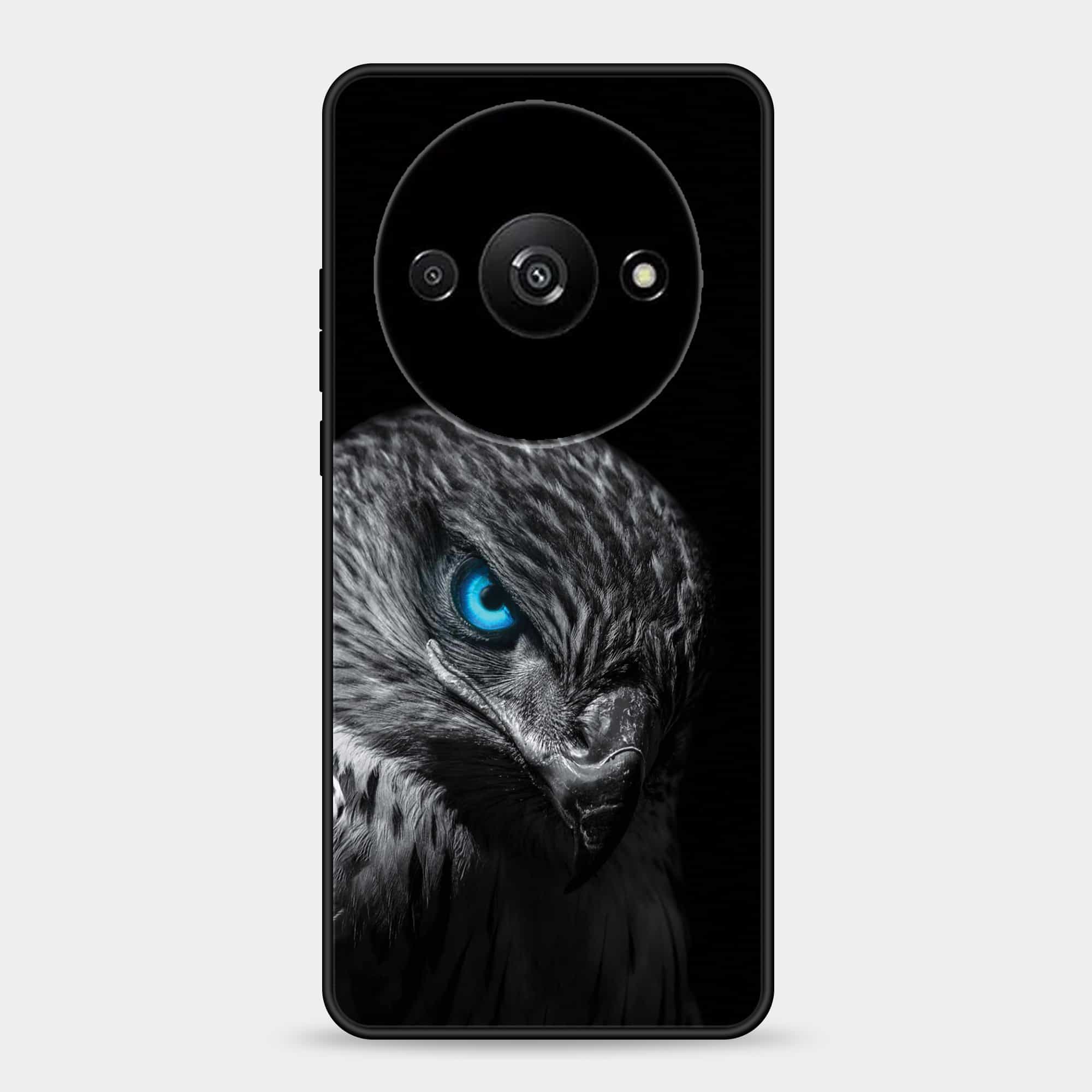 XIaomi Redmi A3x Design-027 Premium Glossy Phone Case