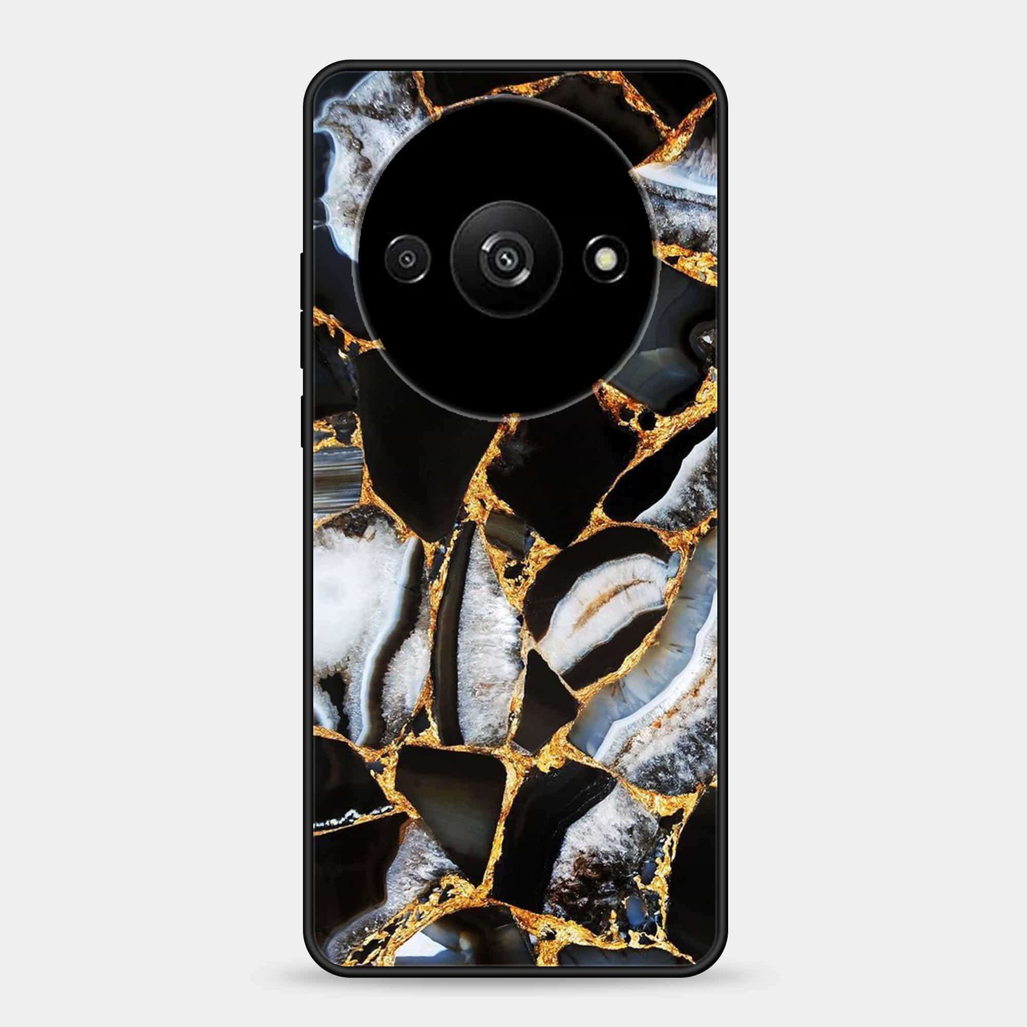 XIaomi Redmi A3x Design-033 Premium Glossy Phone Case