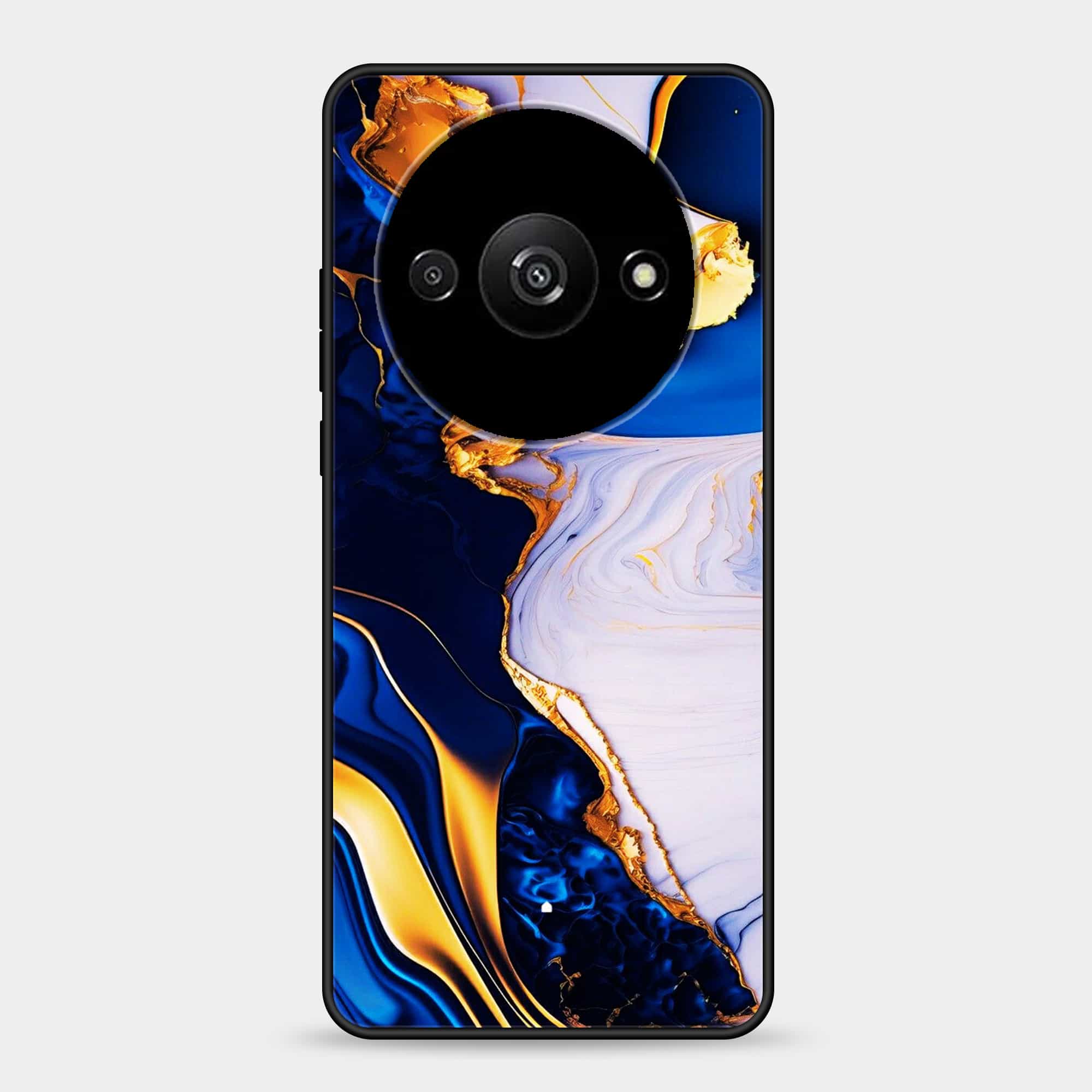 Xiaomi Redmi A3 Design-034 Premium Glossy Phone Case