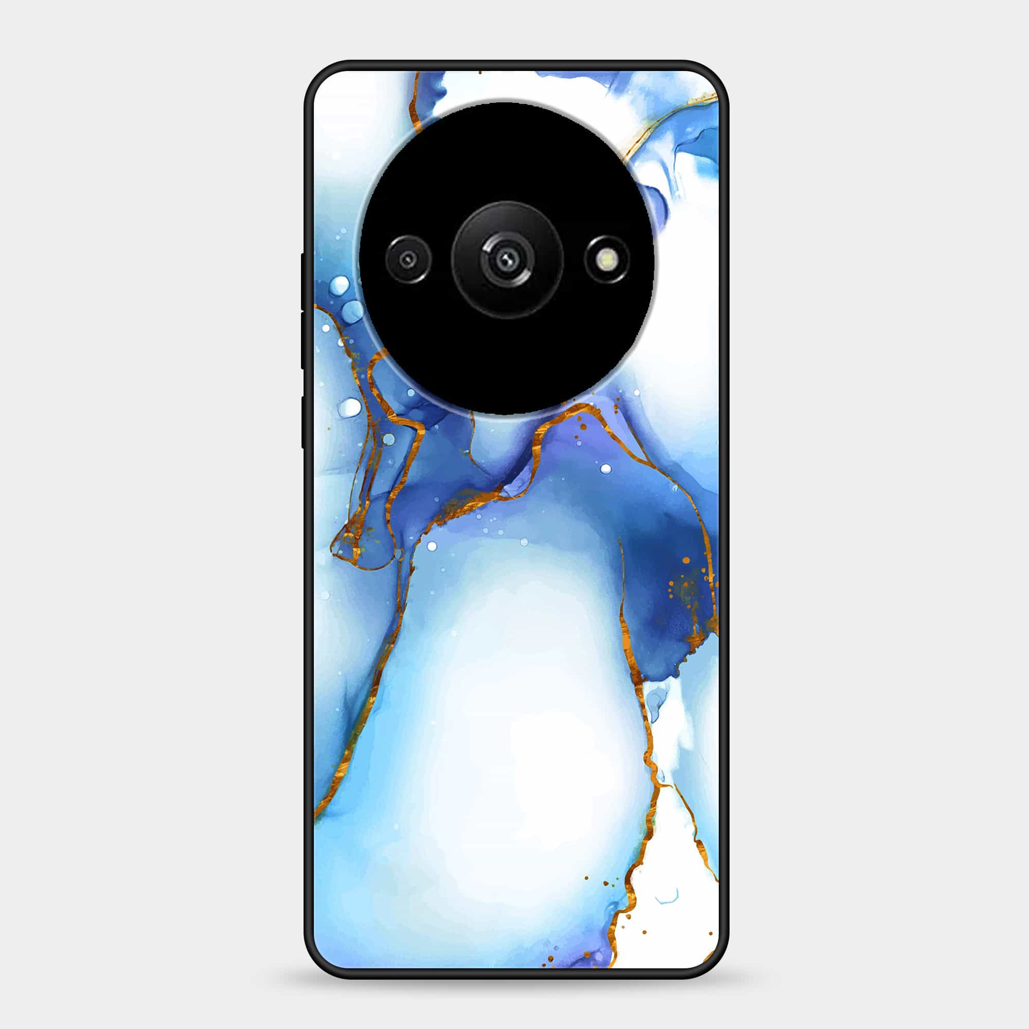 XIaomi Redmi A3x Design-037 Premium Glossy Phone Case