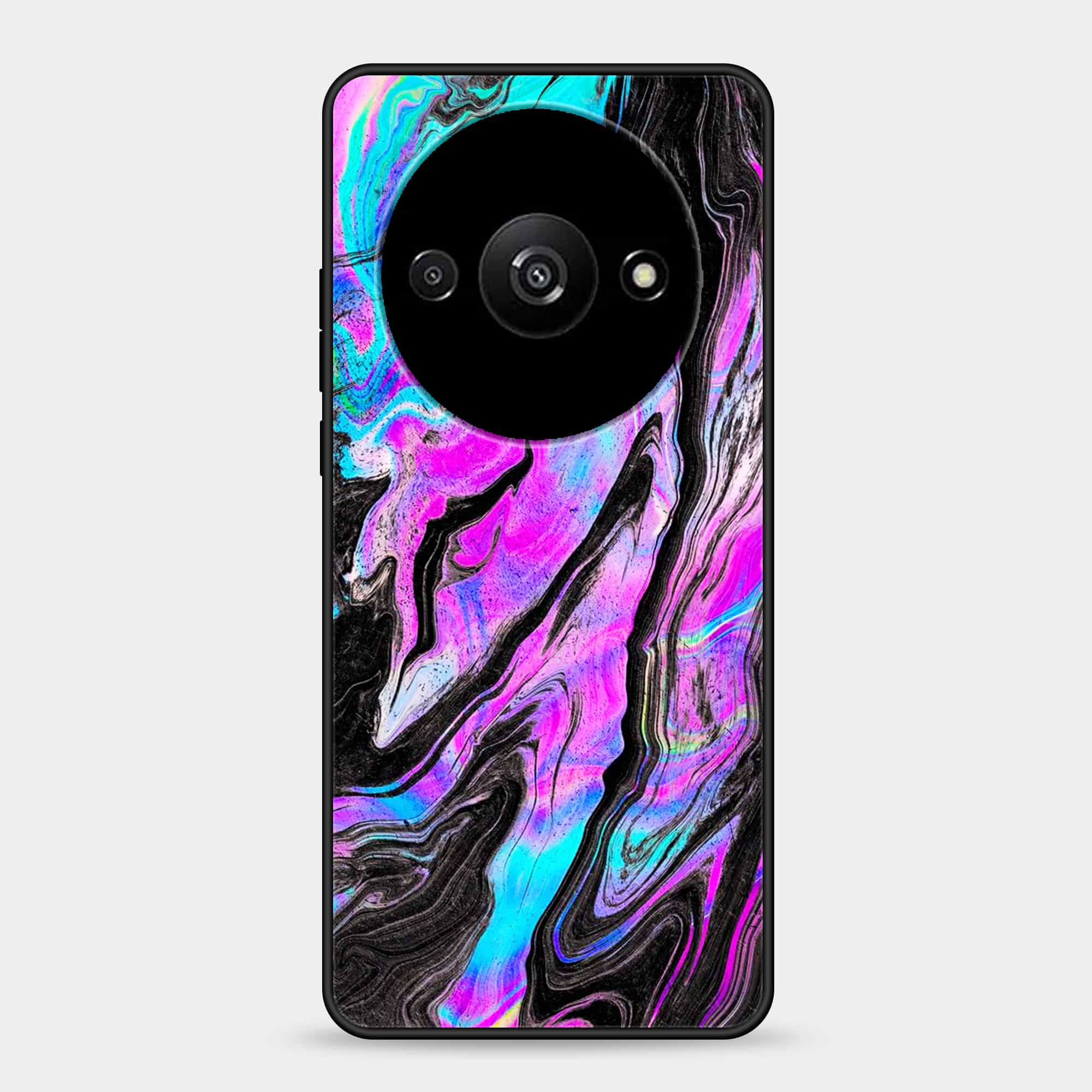 XIaomi Redmi A3x Design-041 Premium Glossy Phone Case