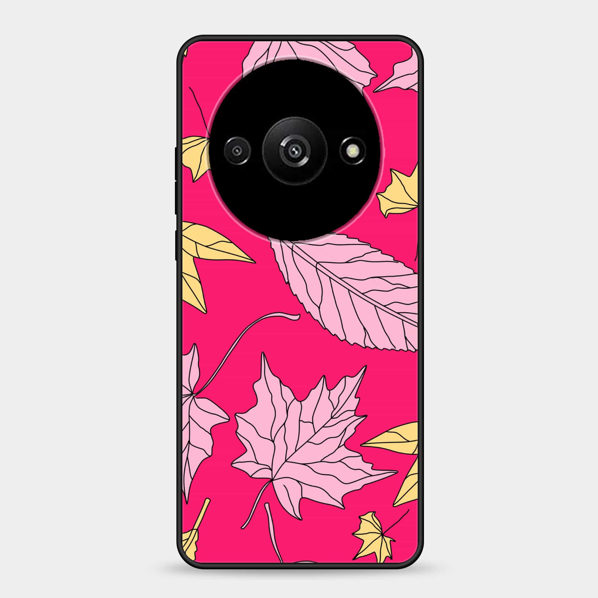 XIaomi Redmi A3x Design-047 Premium Glossy Phone Case