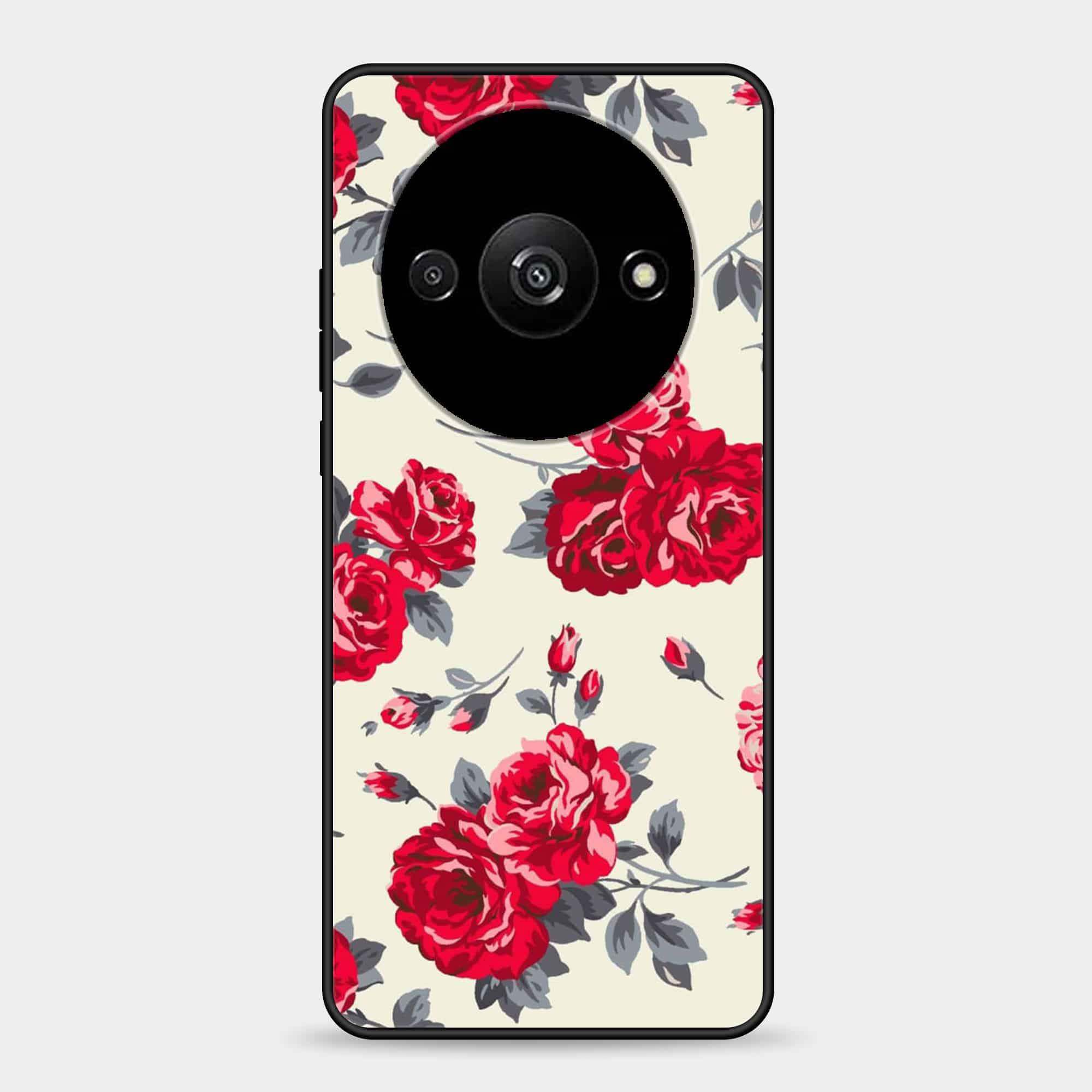 Xiaomi Redmi A3 Design-048 Premium Glossy Phone Case