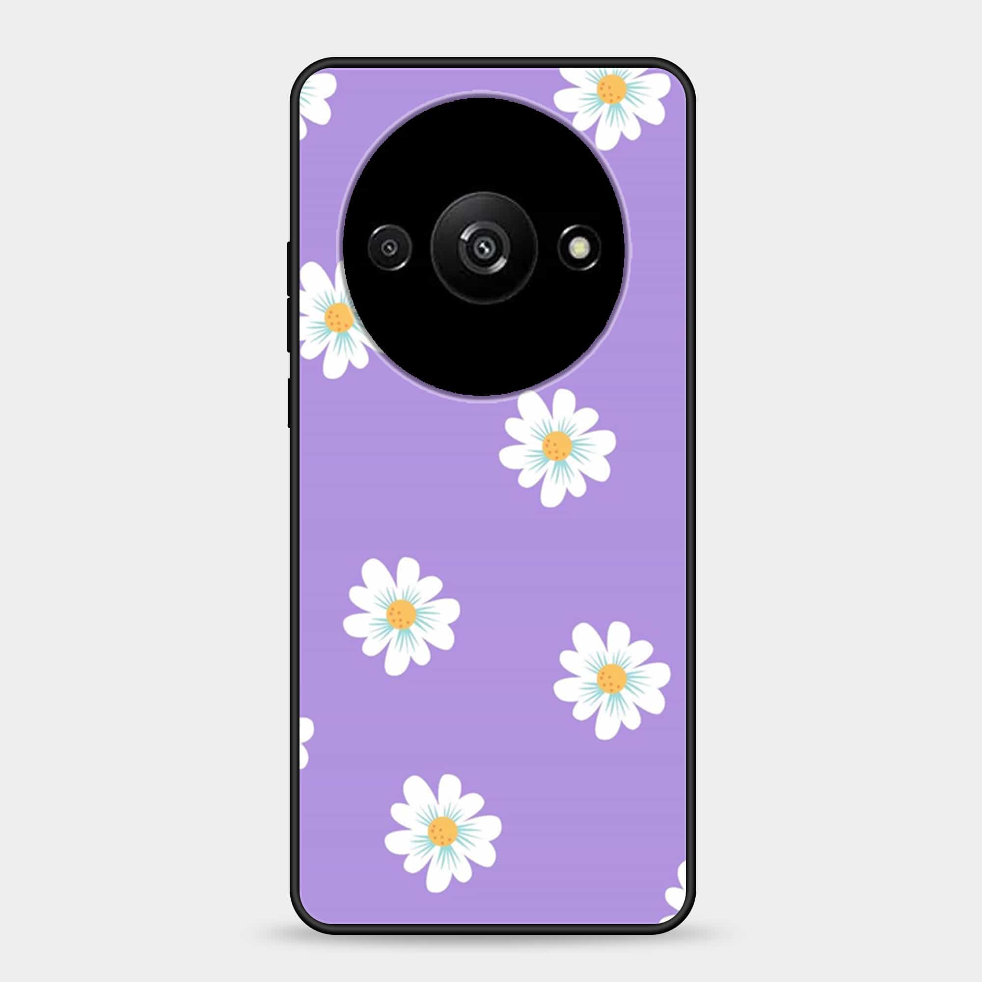 XIaomi Redmi A3x Design-050 Premium Glossy Phone Case