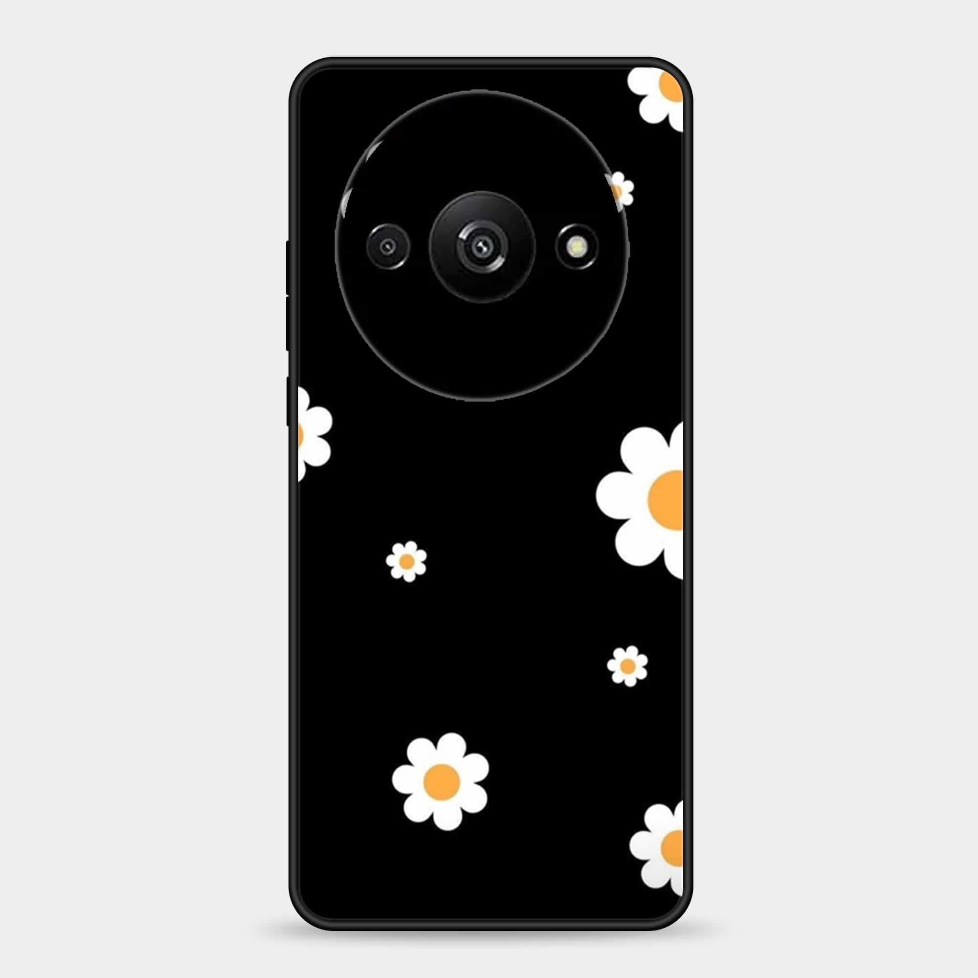 Xiaomi Redmi A3 Design-053 Premium Glossy Phone Case