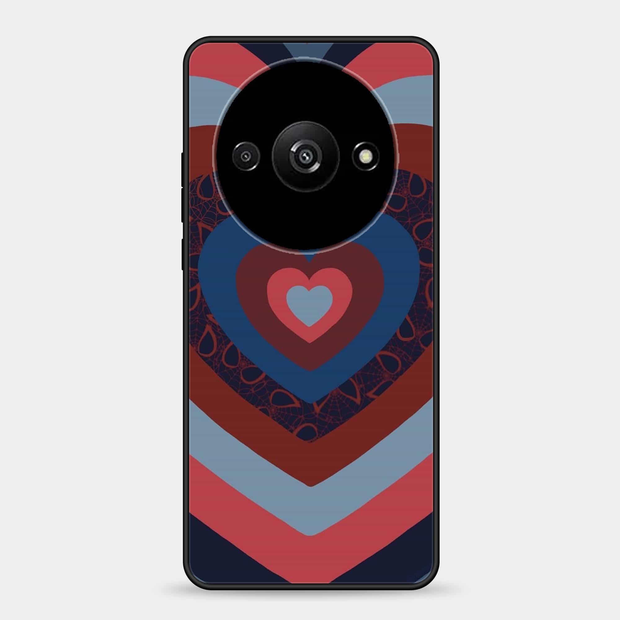 Xiaomi Redmi A3 Design-056 Premium Glossy Phone Case