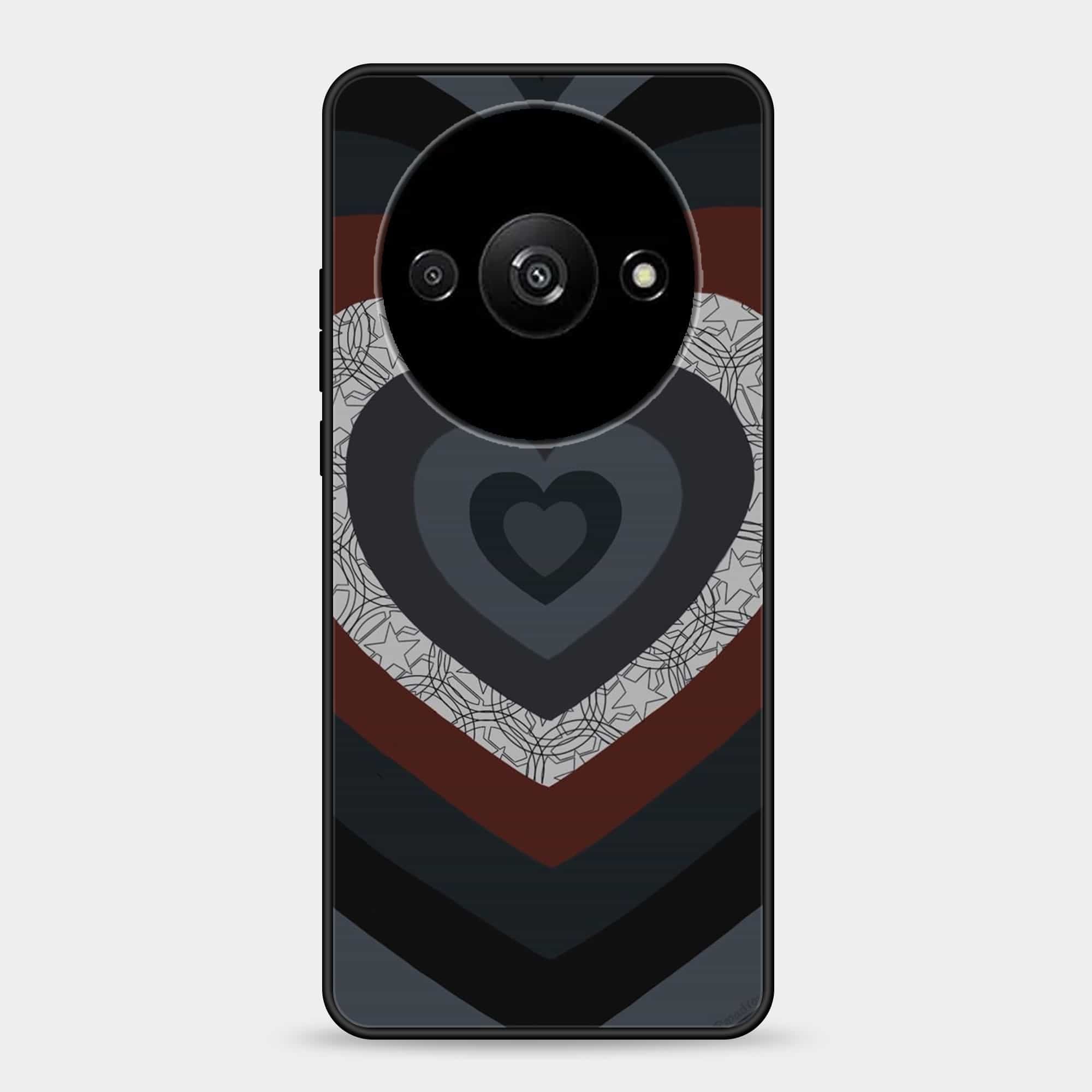 XIaomi Redmi A3x Design-057 Premium Glossy Phone Case