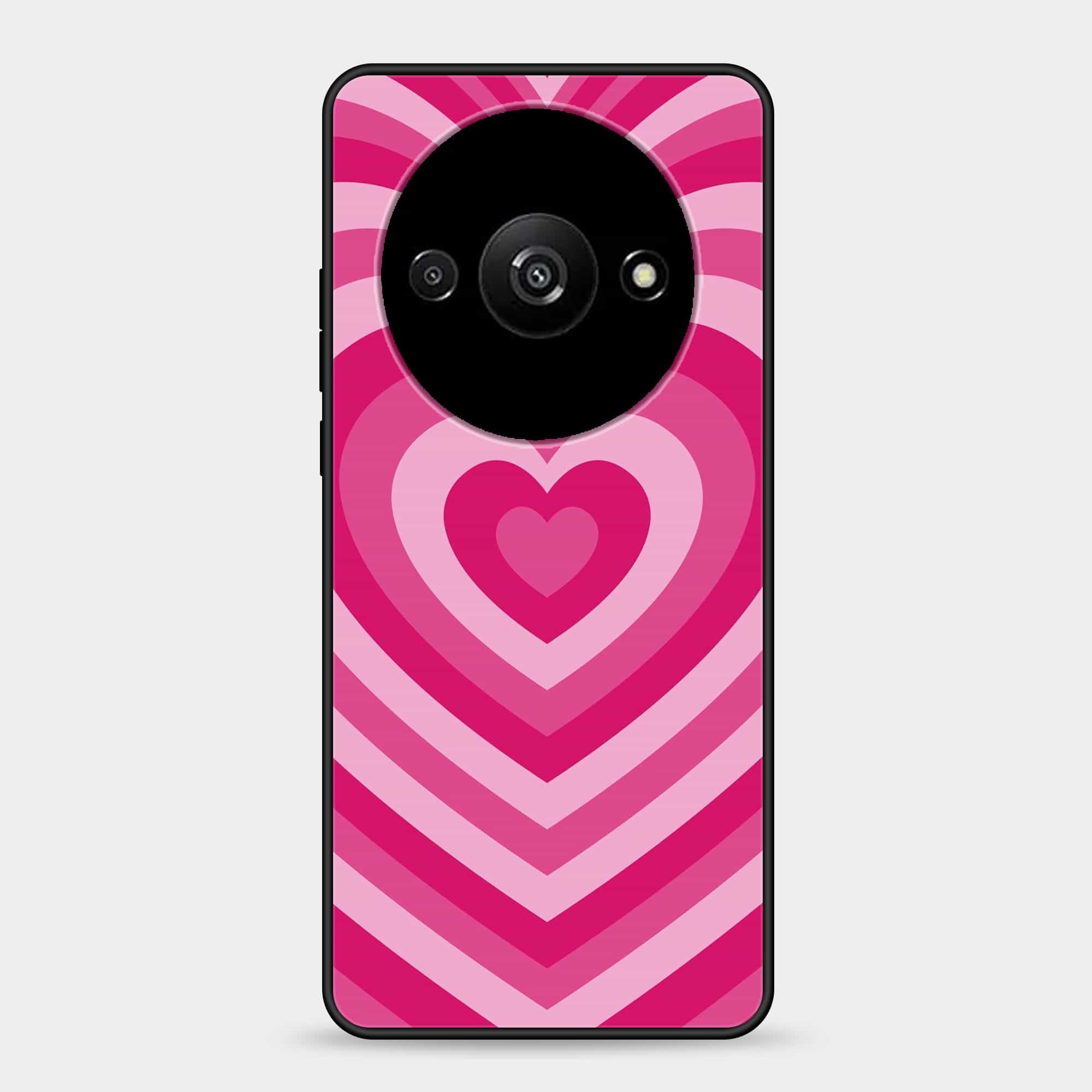 Xiaomi Redmi A3 Design-061 Premium Glossy Phone Case