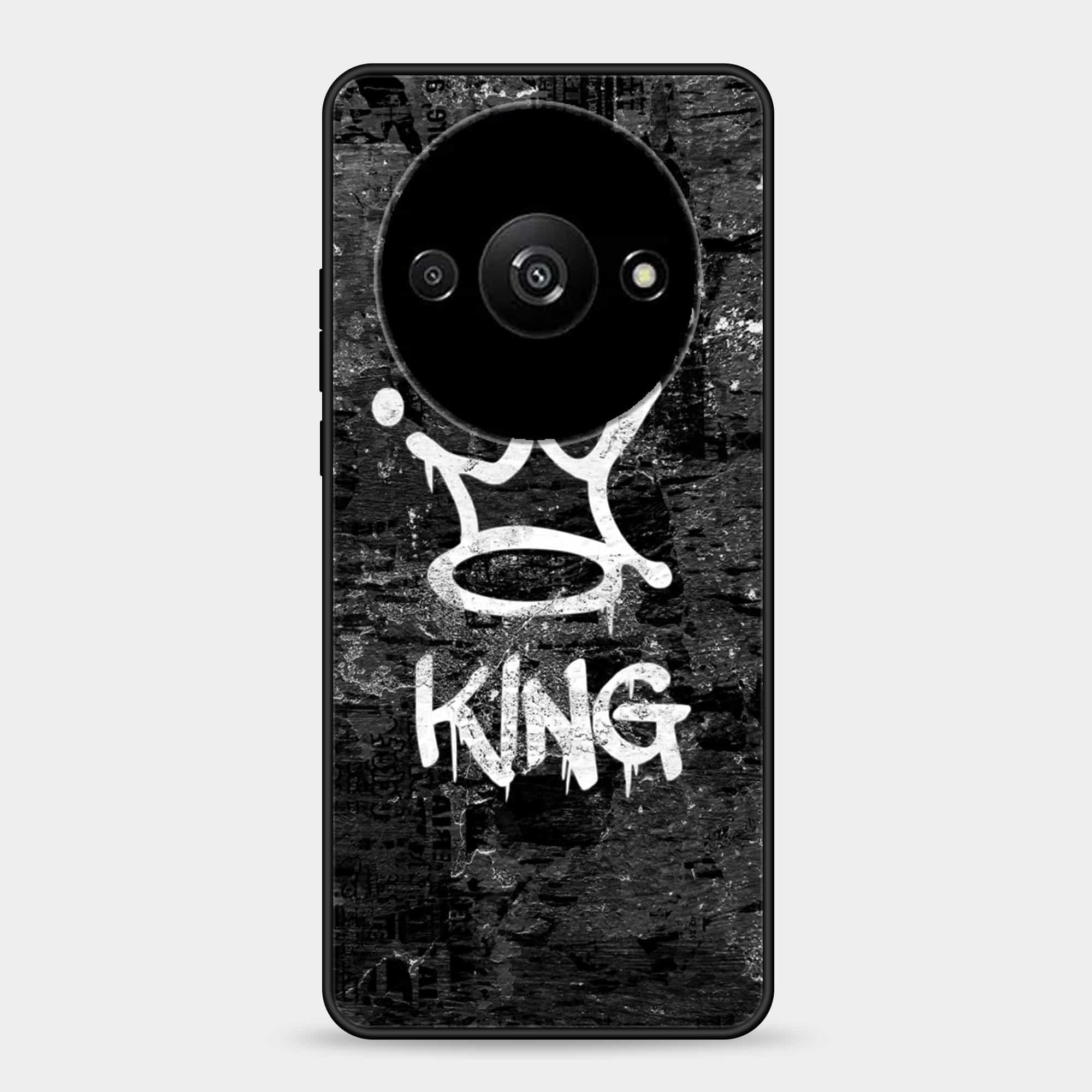 XIaomi Redmi A3x Design-068 Premium Glossy Phone Case