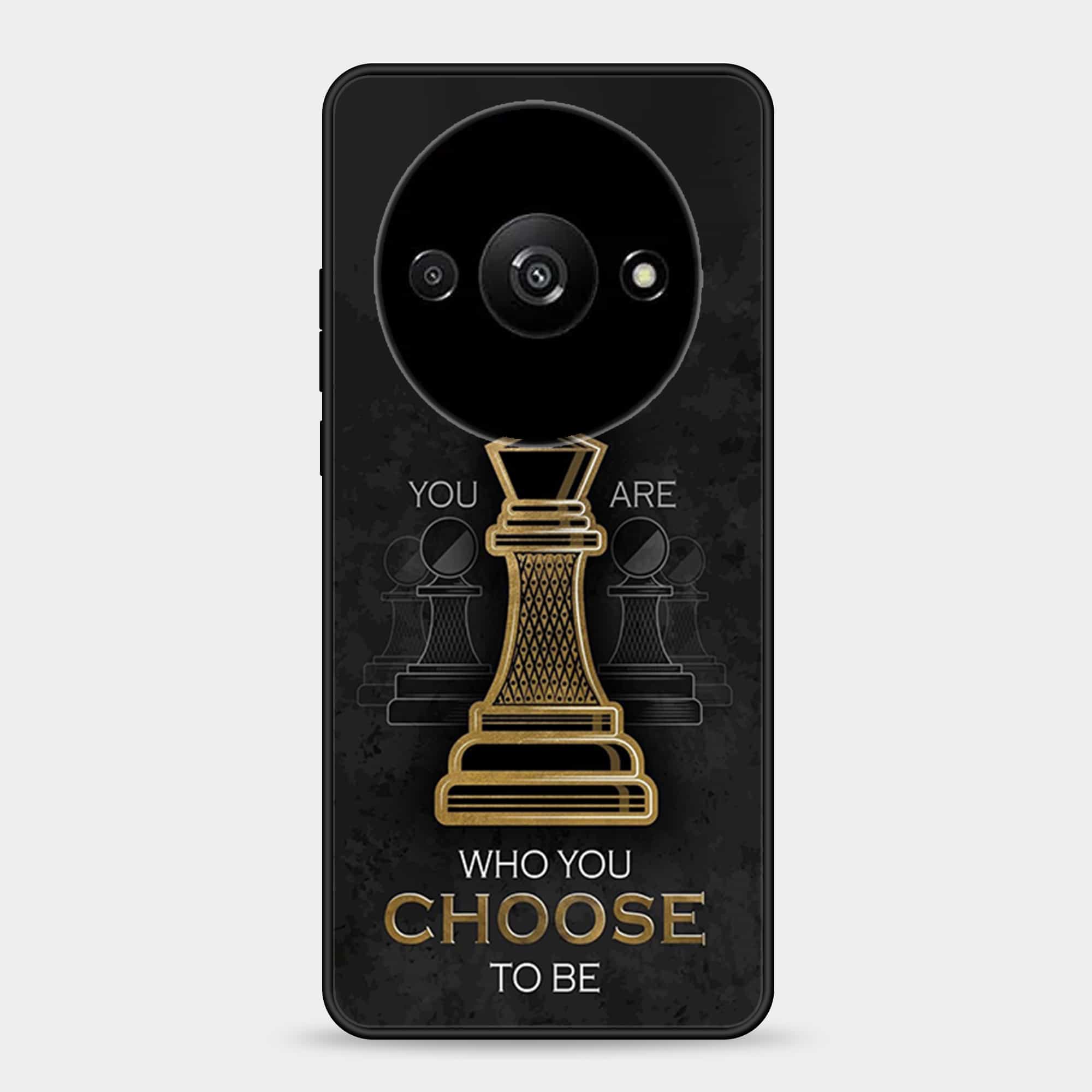 XIaomi Redmi A3x Design-078 Premium Glossy Phone Case