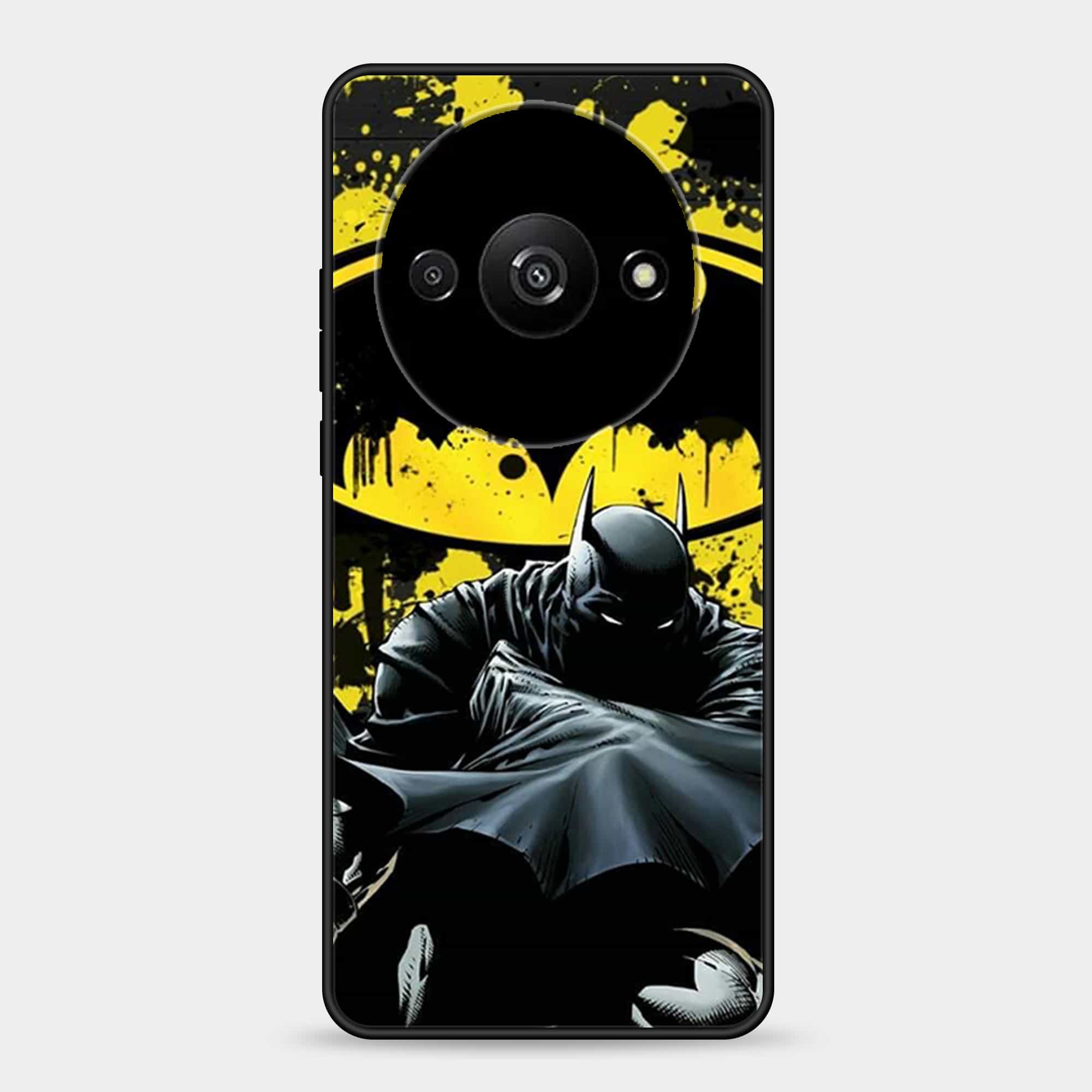 Xiaomi Redmi A3 Design-079 Premium Glossy Phone Case