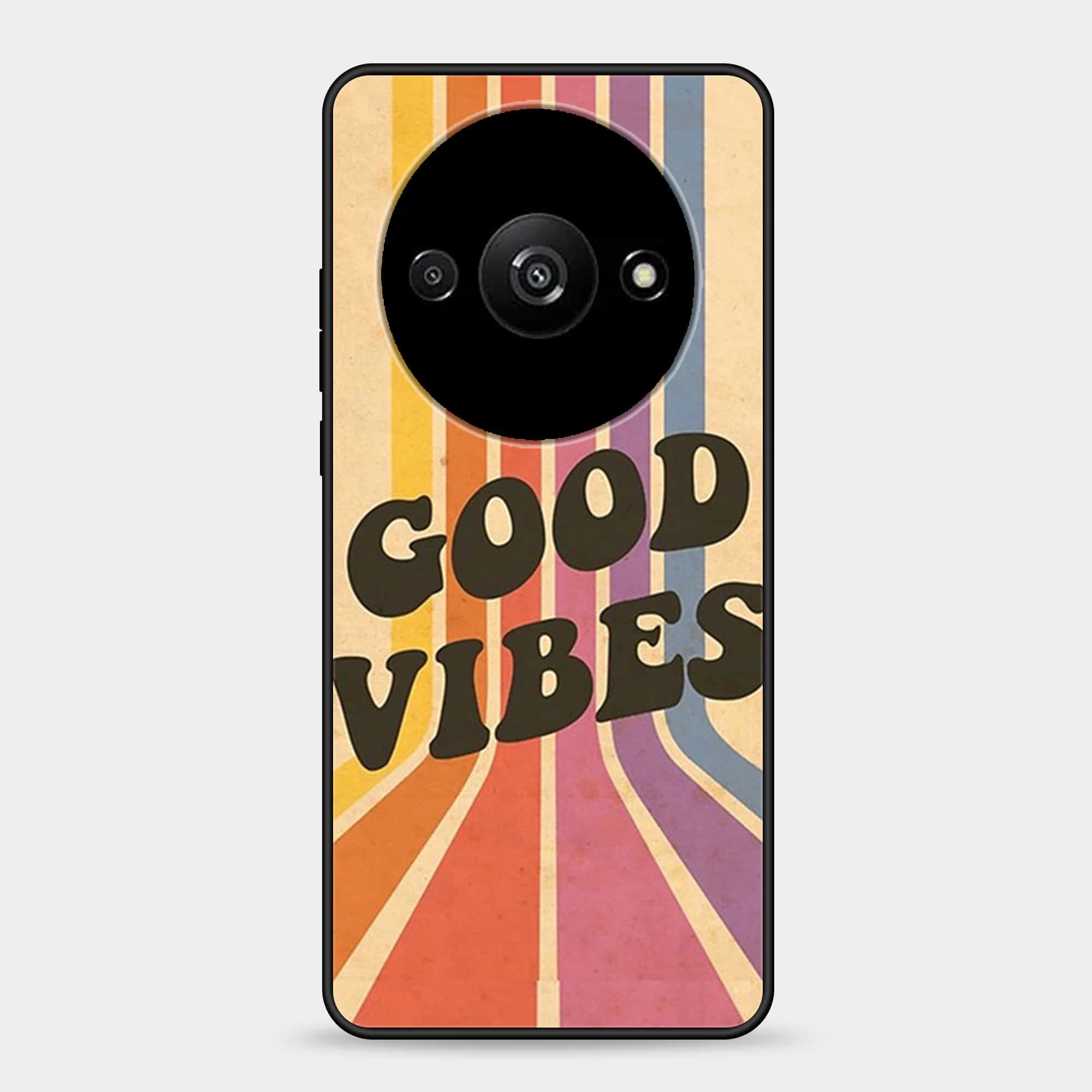 XIaomi Redmi A3x Design-080 Premium Glossy Phone Case