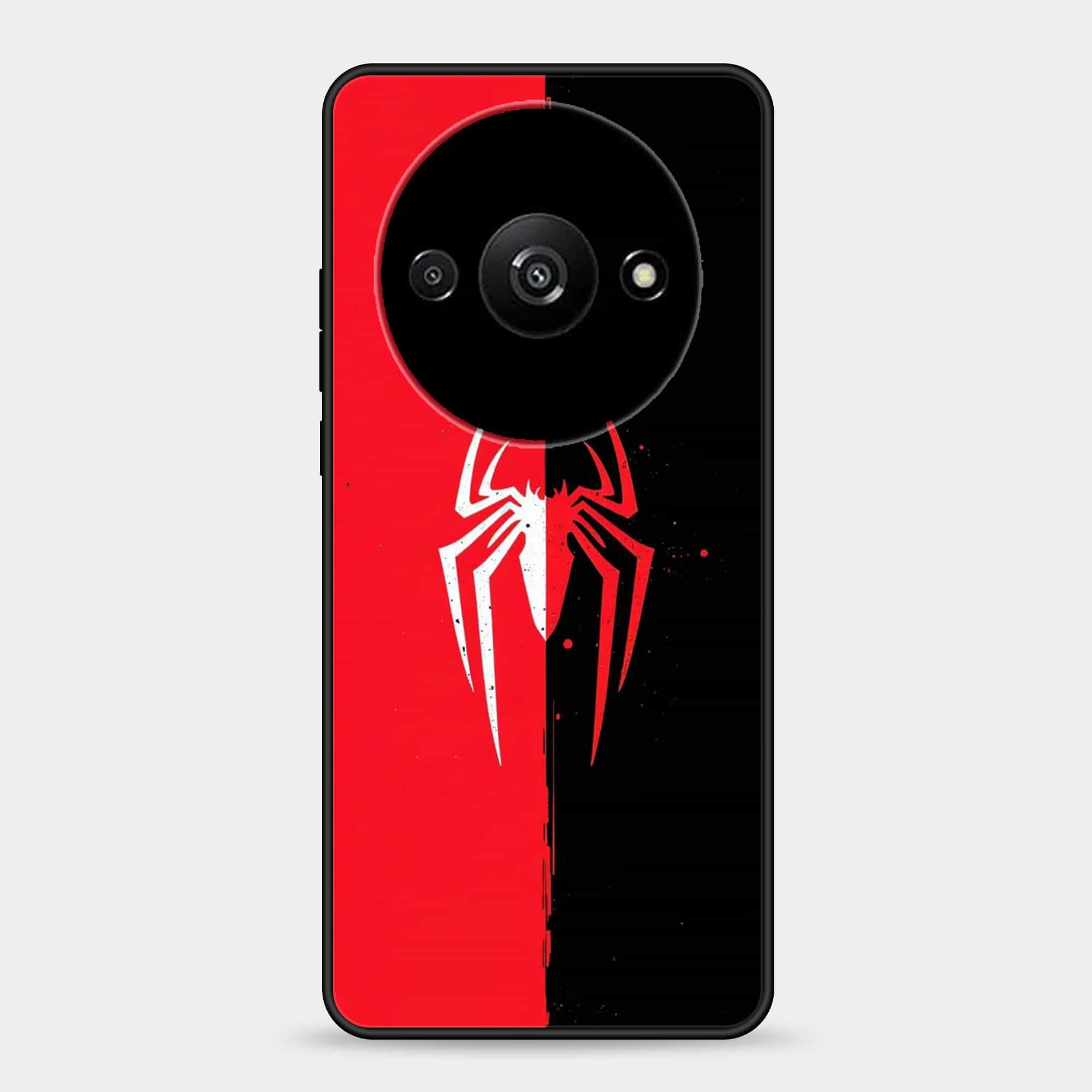 XIaomi Redmi A3x Design-088 Premium Glossy Phone Case