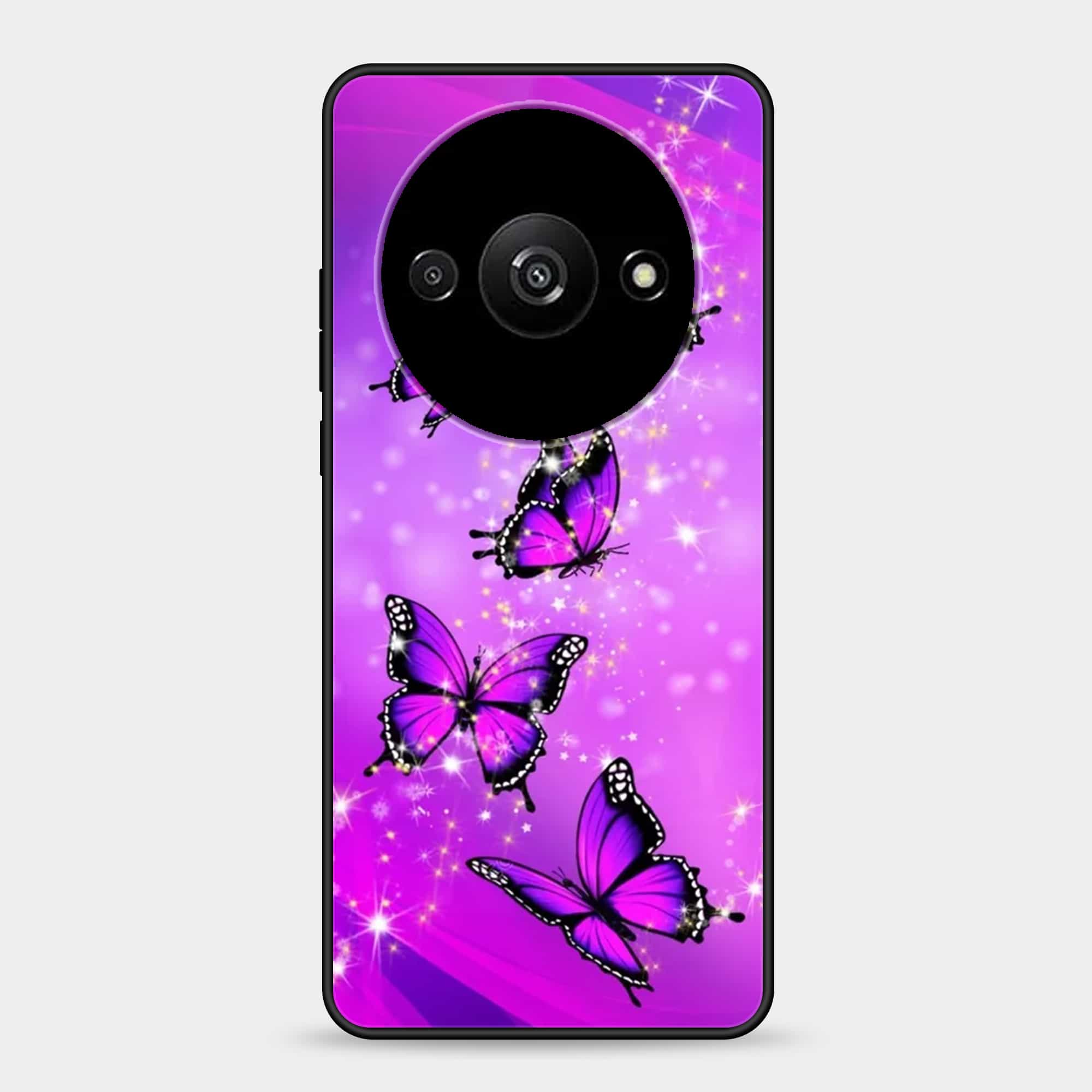 XIaomi Redmi A3x Design-089 Premium Glossy Phone Case