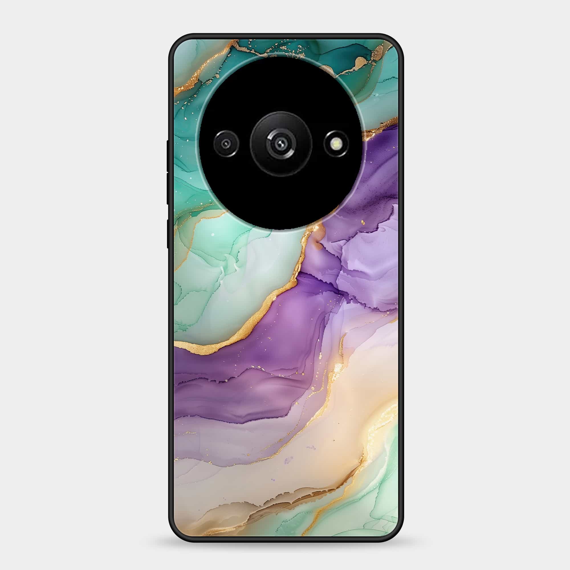 XIaomi Redmi A3x Design-096 Premium Glossy Phone Case