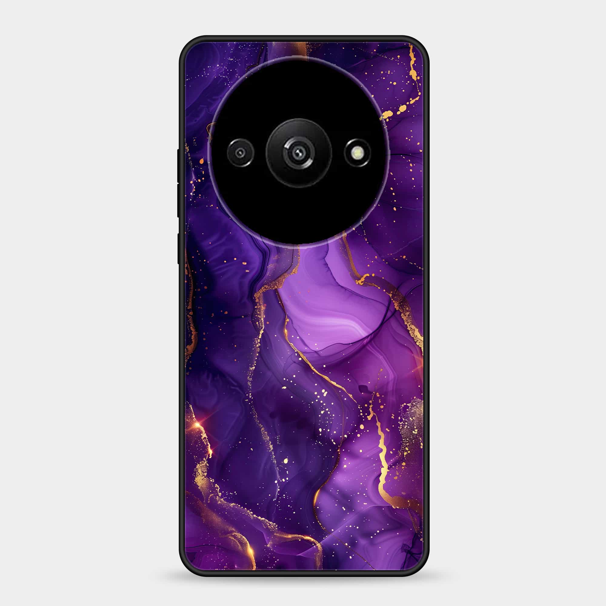 Xiaomi Redmi A3 Design-098 Premium Glossy Phone Case