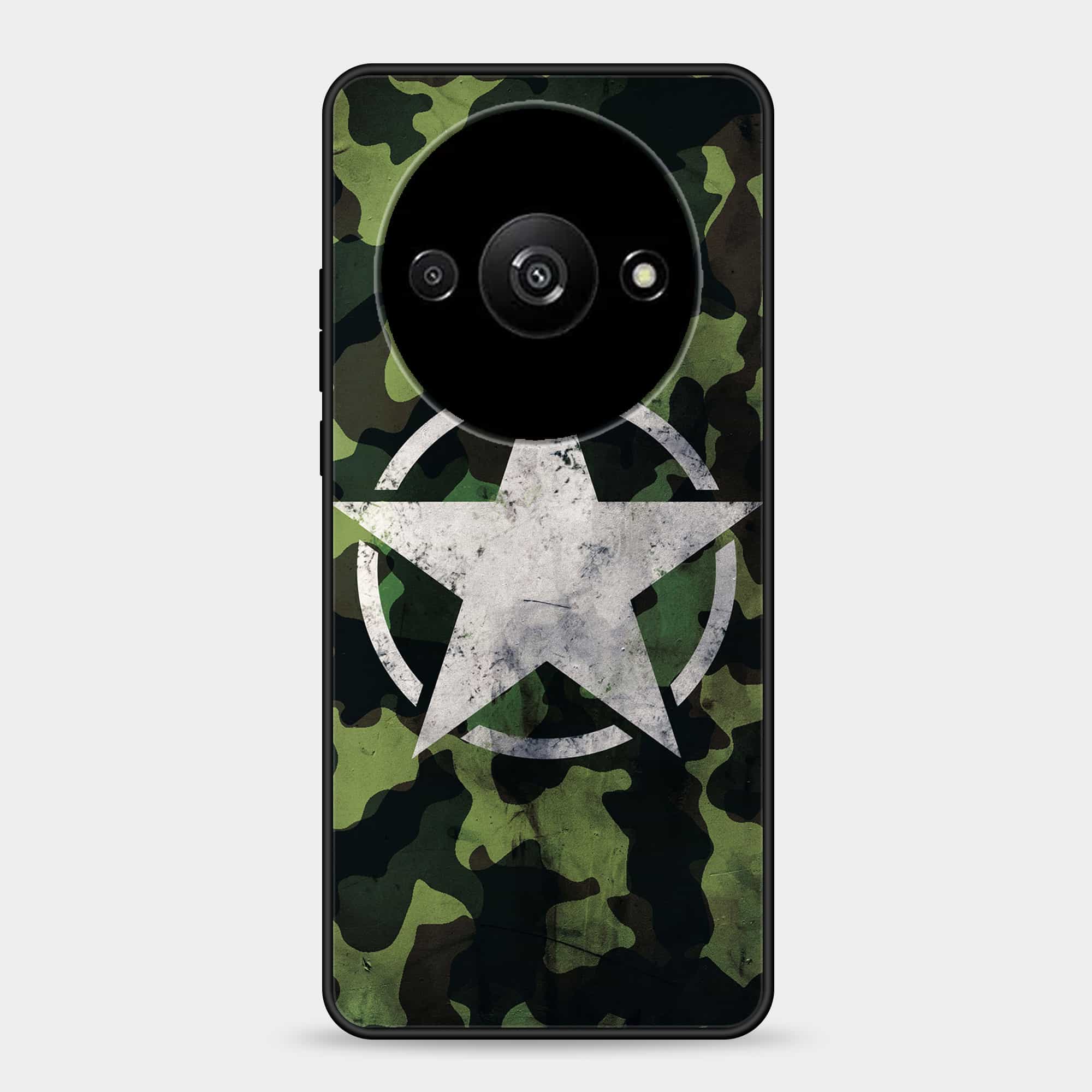 Xiaomi Redmi A3 Design-100 Premium Glossy Phone Case