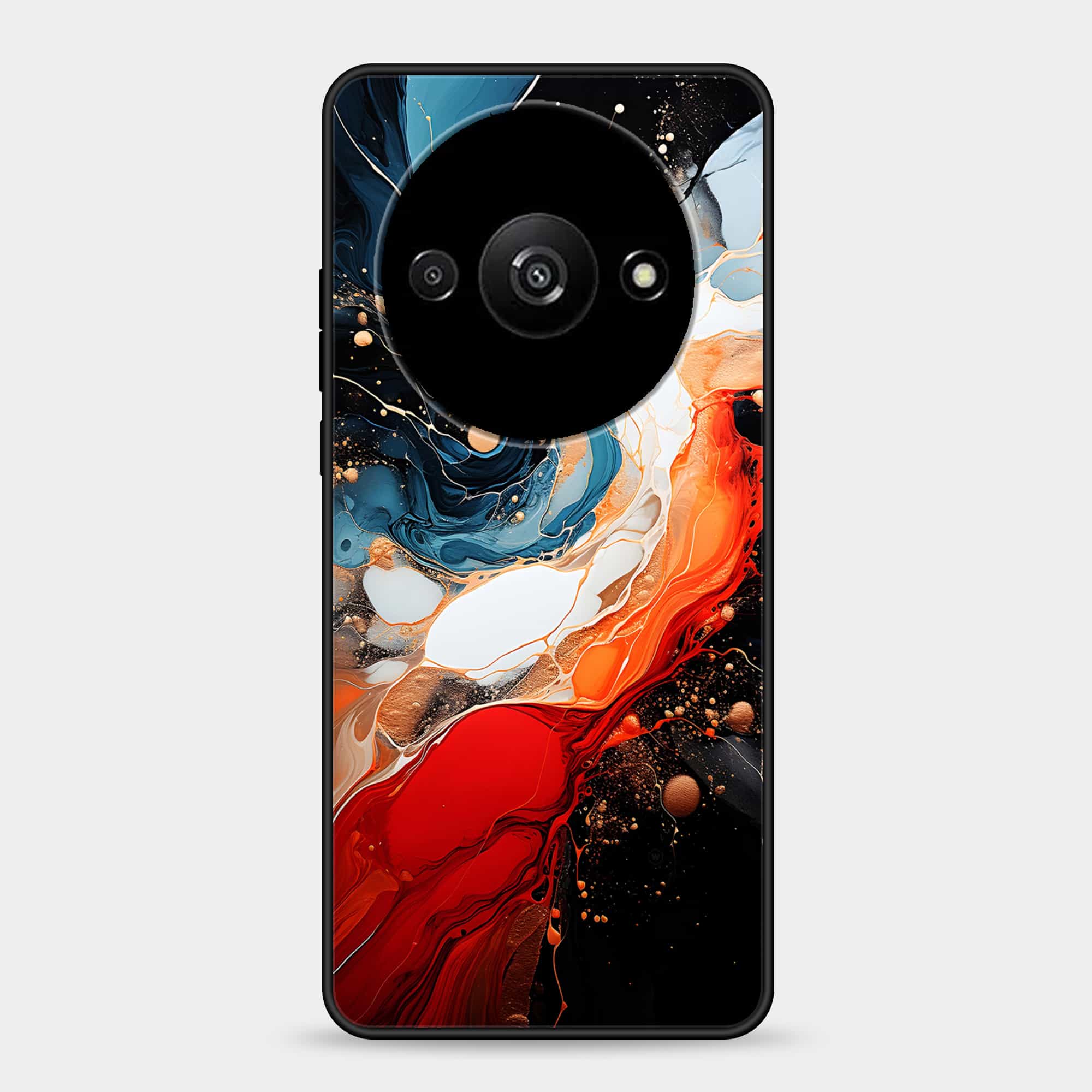Xiaomi Redmi A3 Design-103 Premium Glossy Phone Case