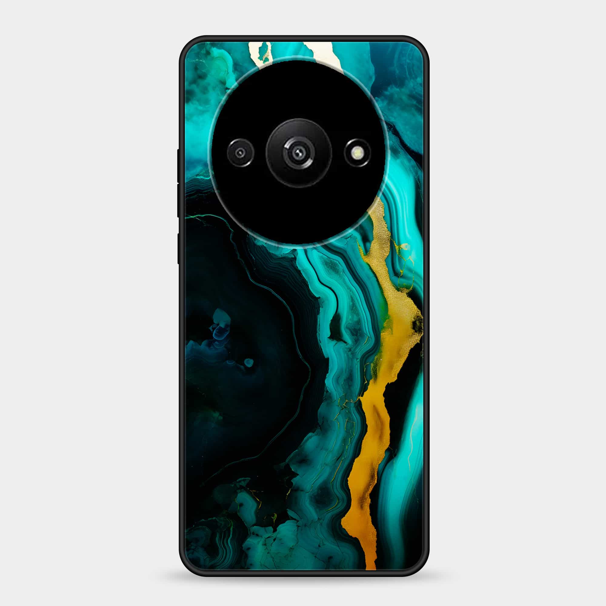 Xiaomi Redmi A3 Design-104 Premium Glossy Phone Case