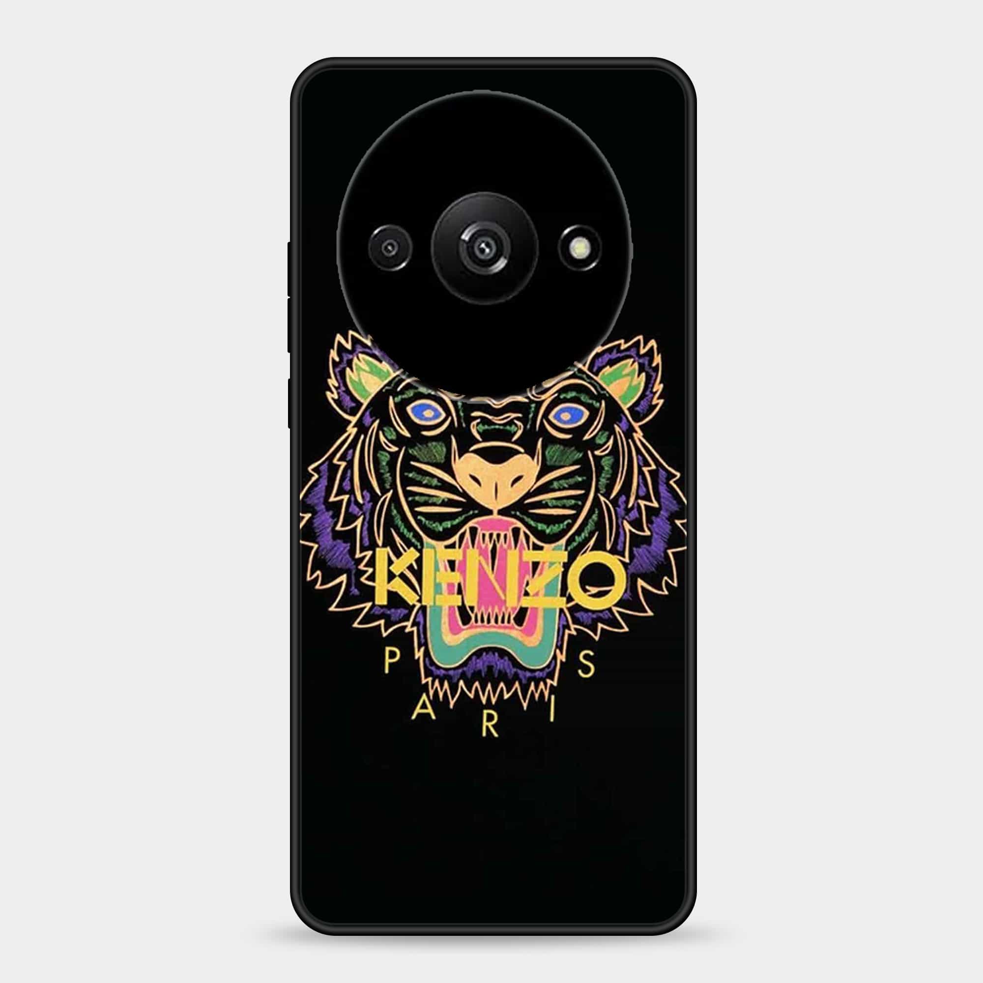 XIaomi Redmi A3x Design-107 Premium Glossy Phone Case