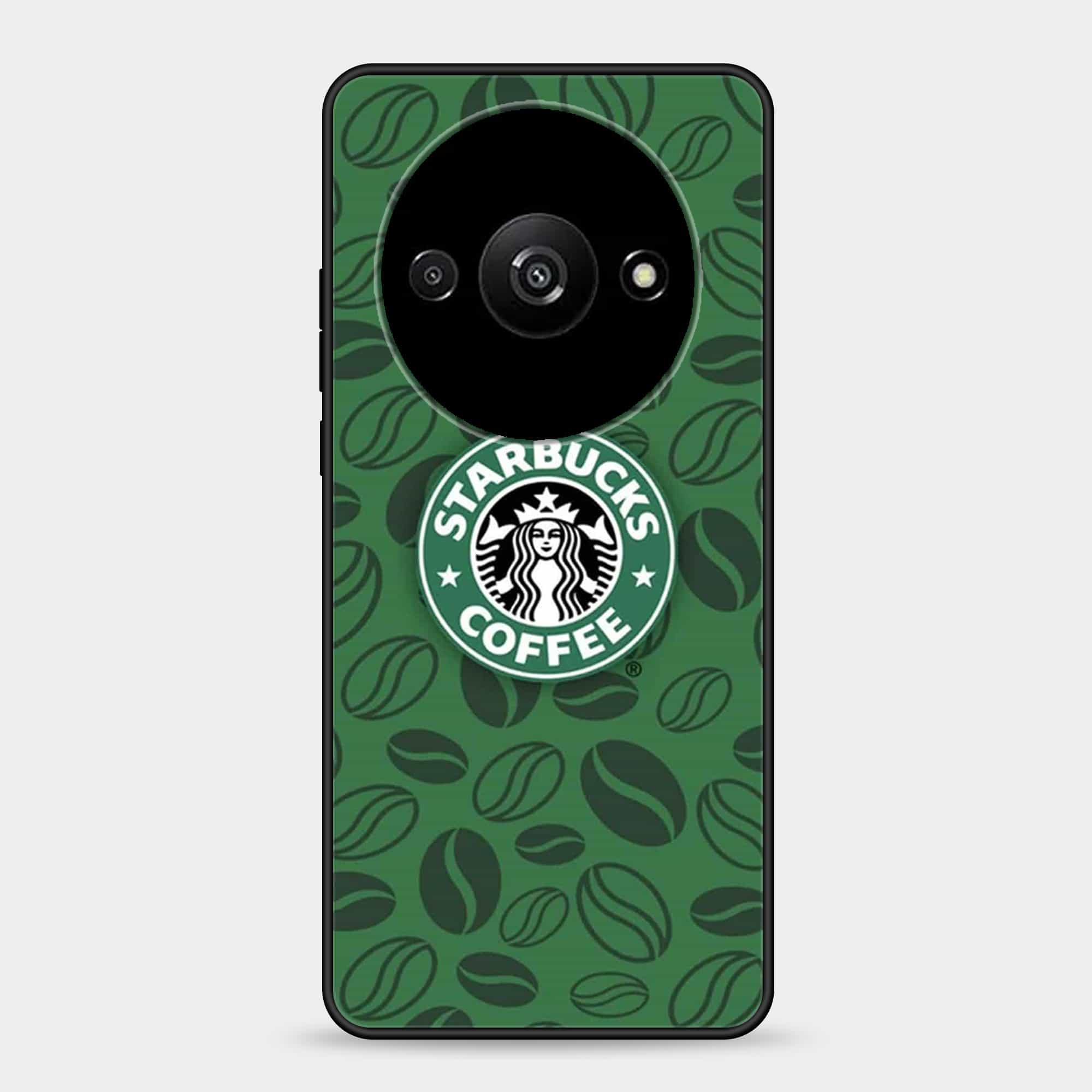 XIaomi Redmi A3x Design-112 Premium Glossy Phone Case