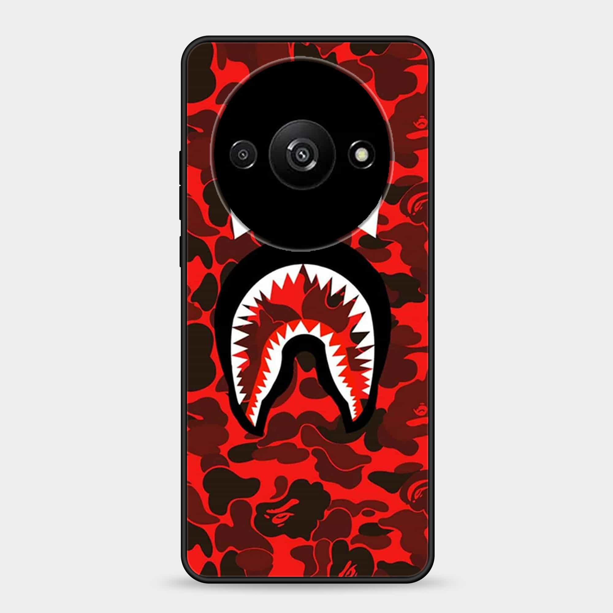 XIaomi Redmi A3x Design-114 Premium Glossy Phone Case