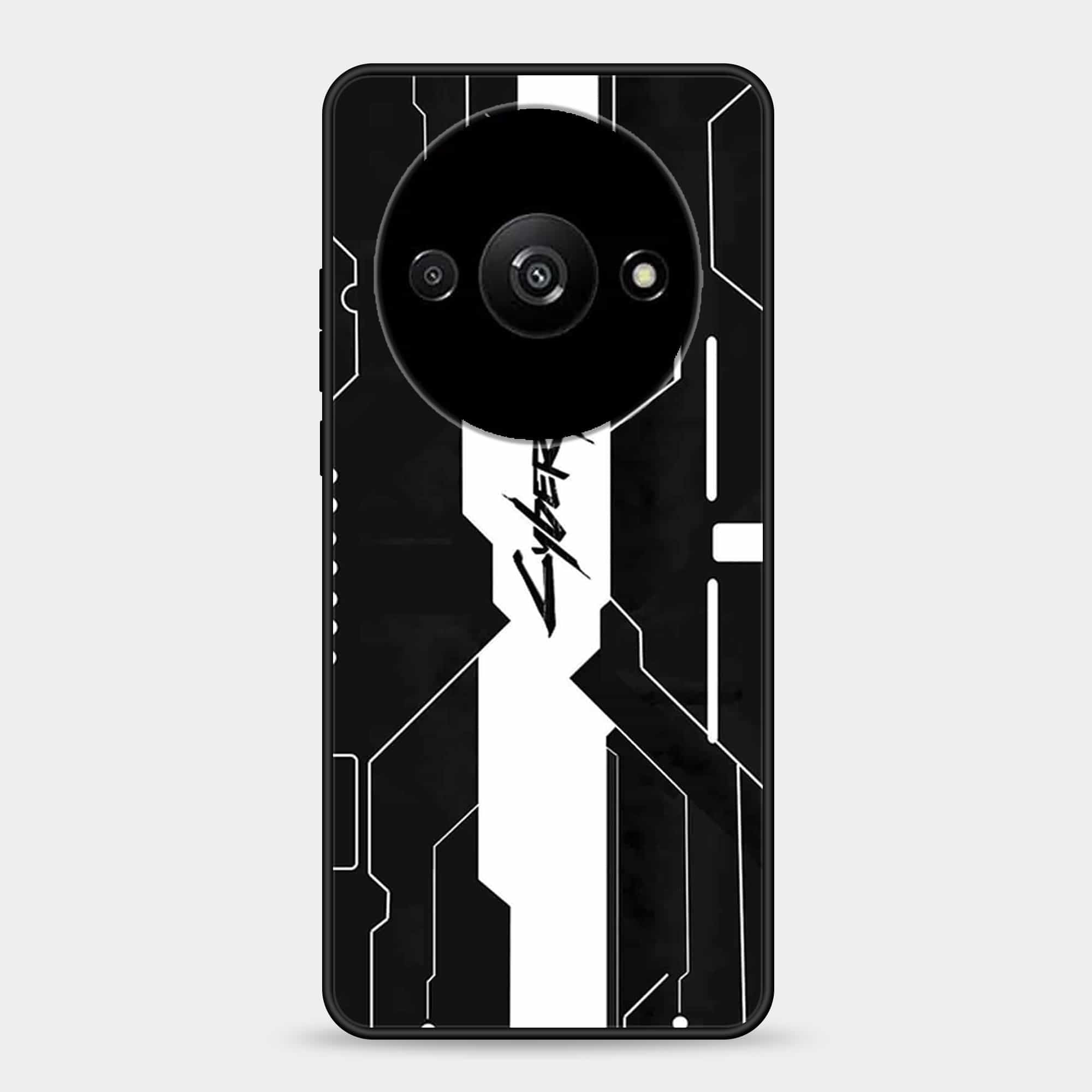 XIaomi Redmi A3x Design-120 Premium Glossy Phone Case